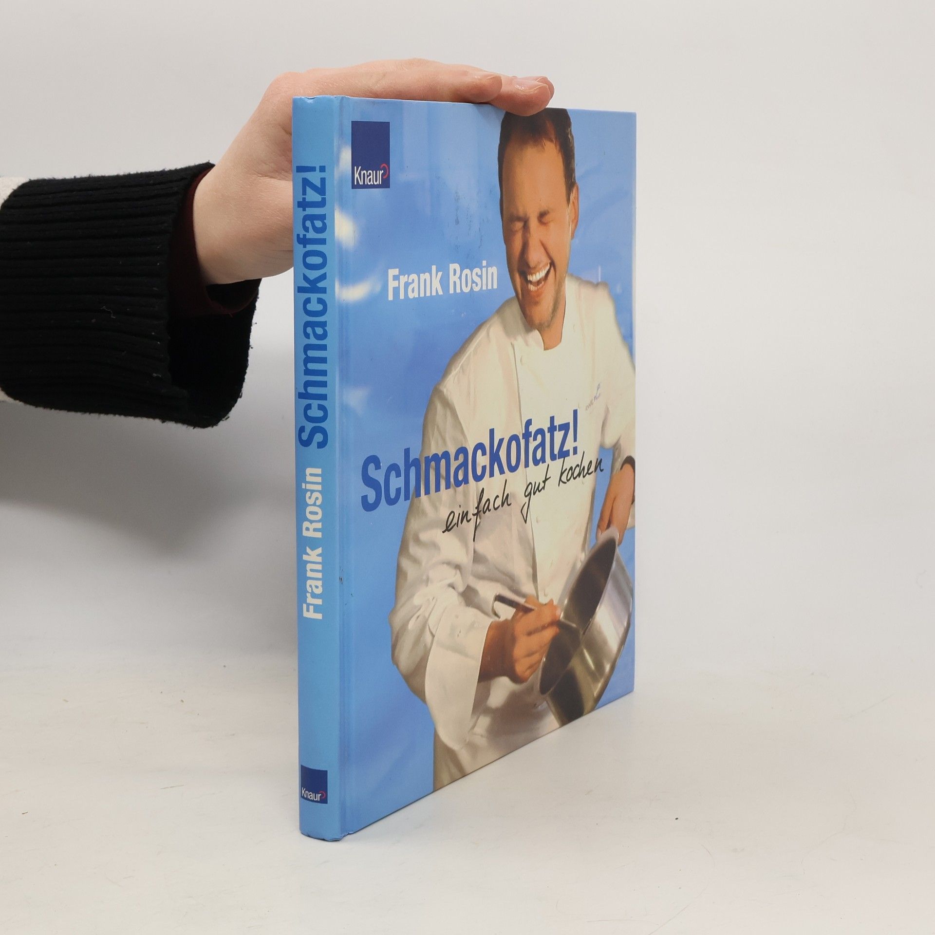 Frank Rosin Schmackofatz!