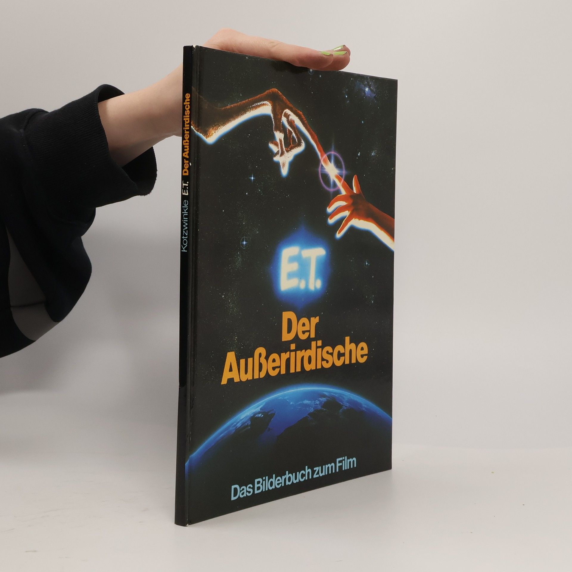 William Kotzwinkle E. T. Der Ausserirdische