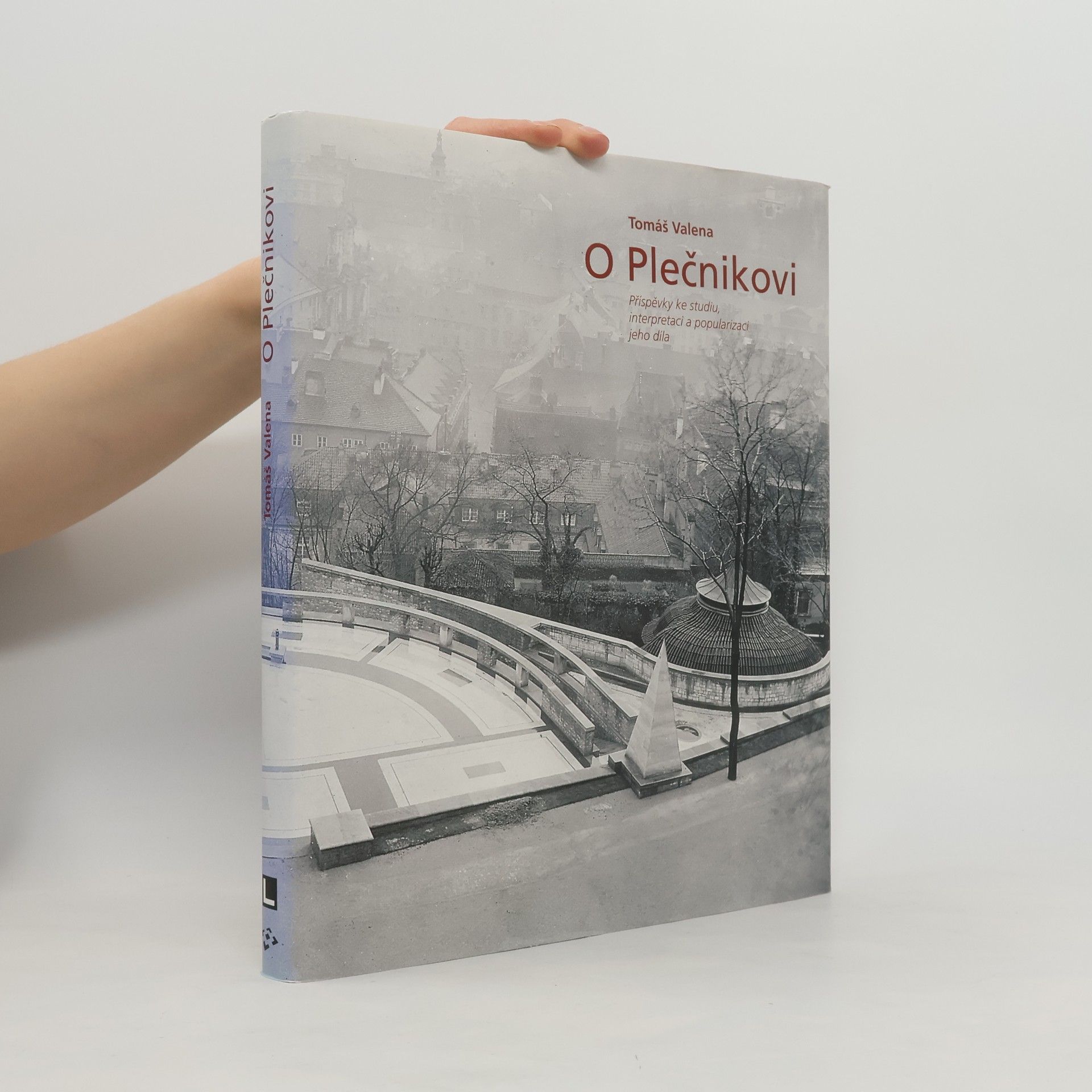 Tomáš Valena O Plečnikovi