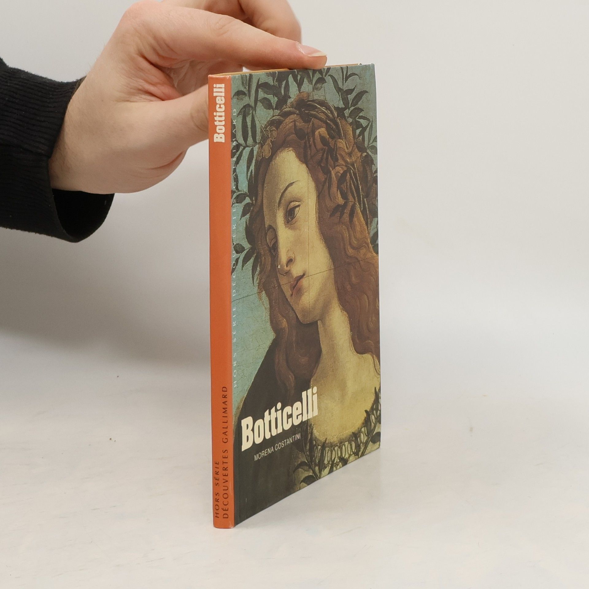 Morena Costantini Sandro Botticelli