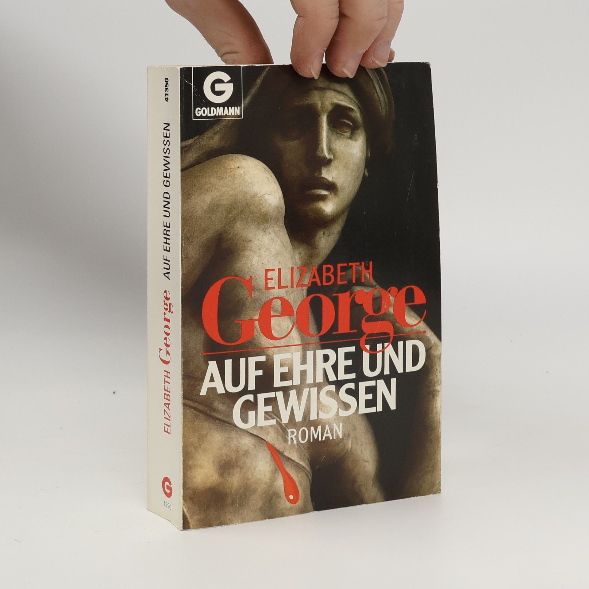 Elizabeth George Auf Ehre und Gewissen