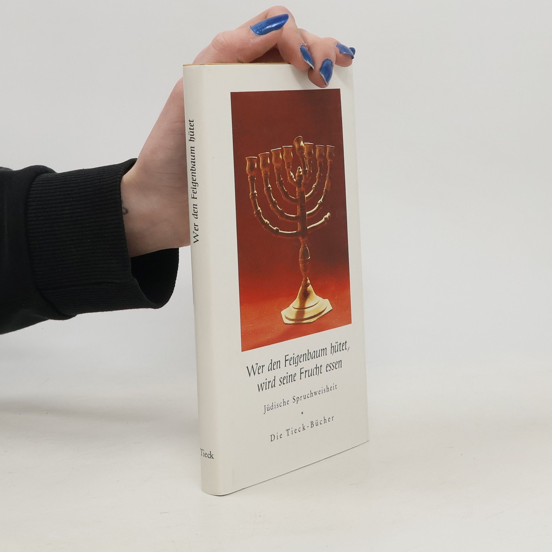 AA.VV. Wer den Feigenbaum hütet, wird seine Frucht essen