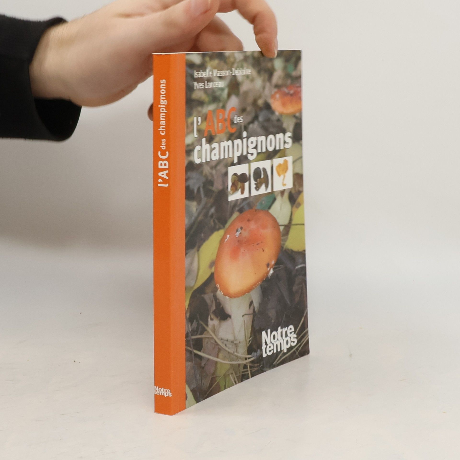 L'ABC des champignons