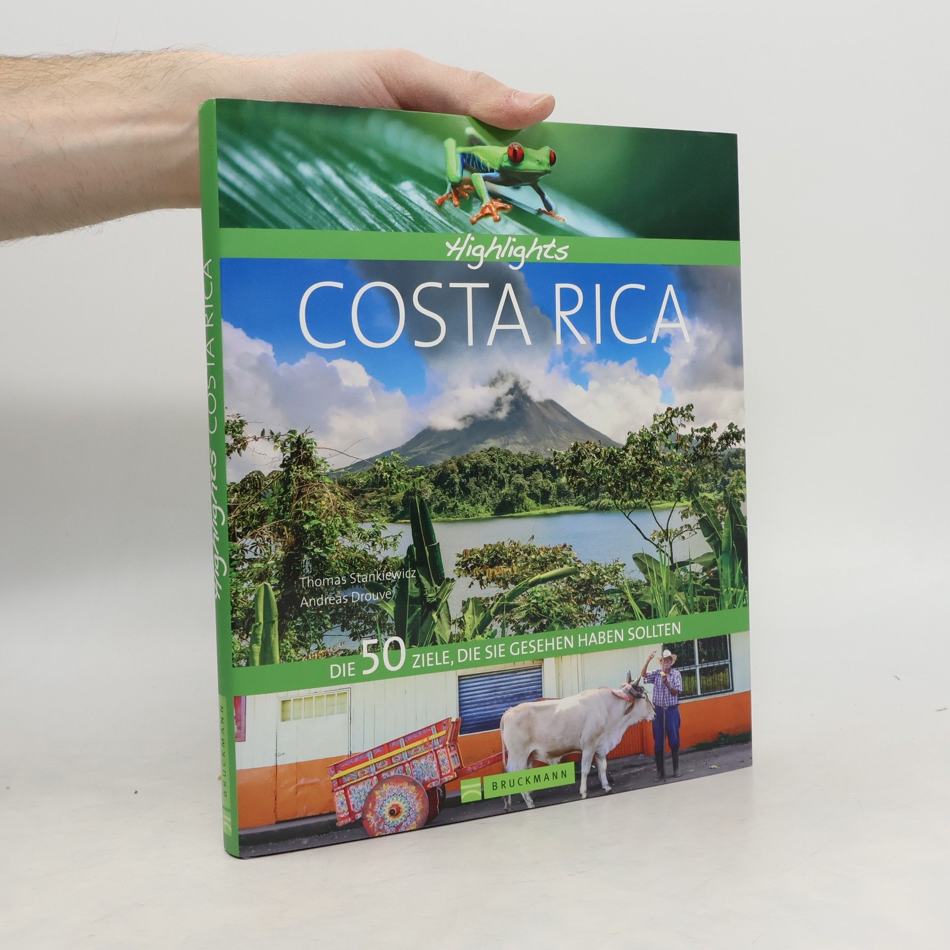 Andreas Drouve Highlights Costa Rica