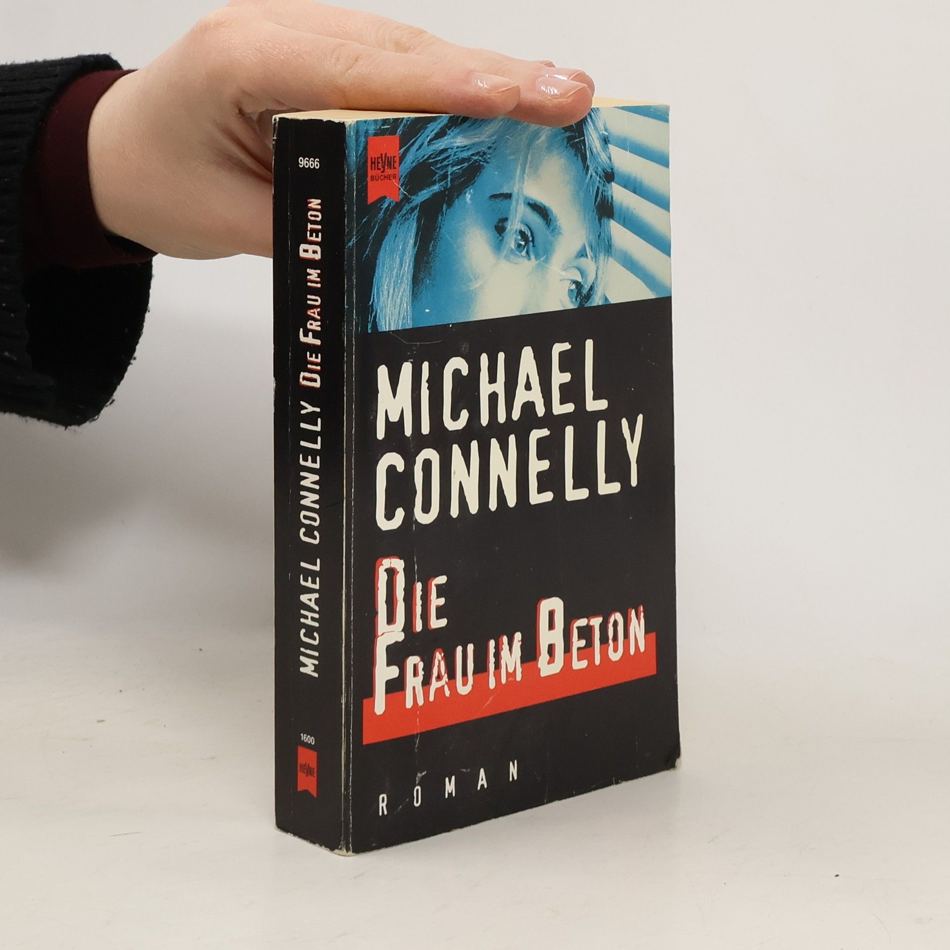 Michael Connelly Die Frau im Beton