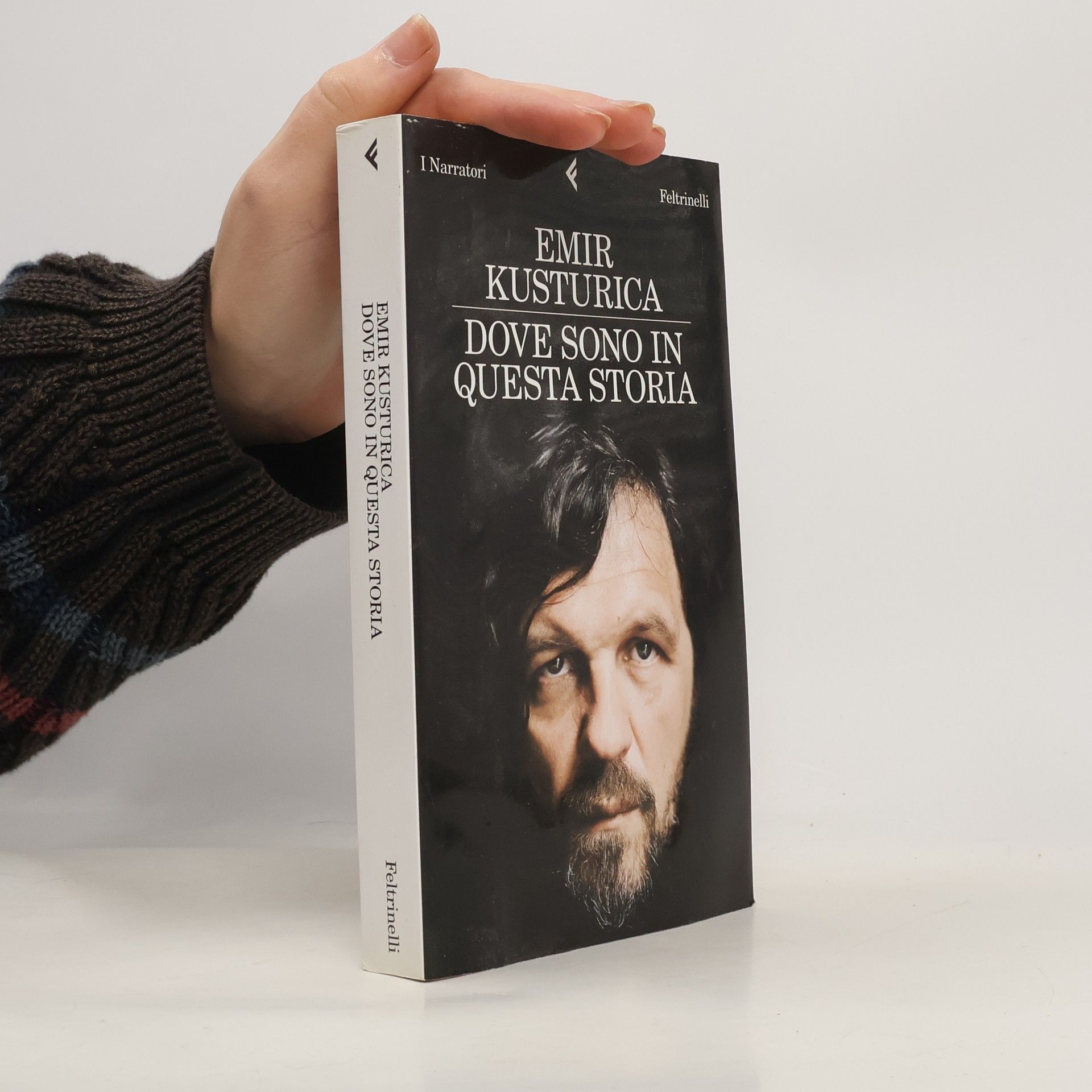 I Narratori: Dove sono in questa storia