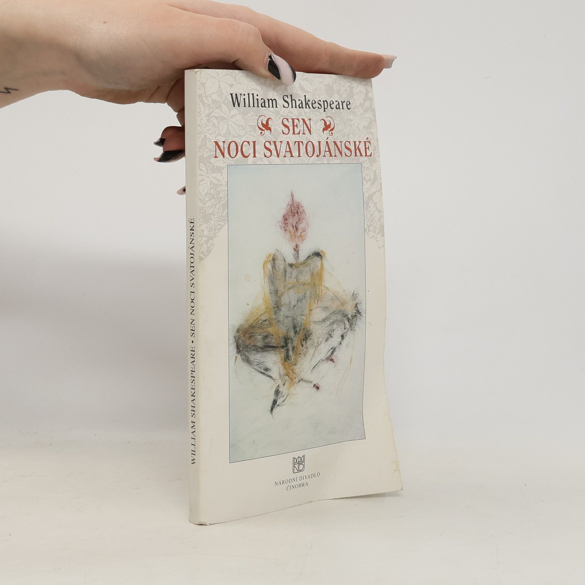 Sen noci svatojánské