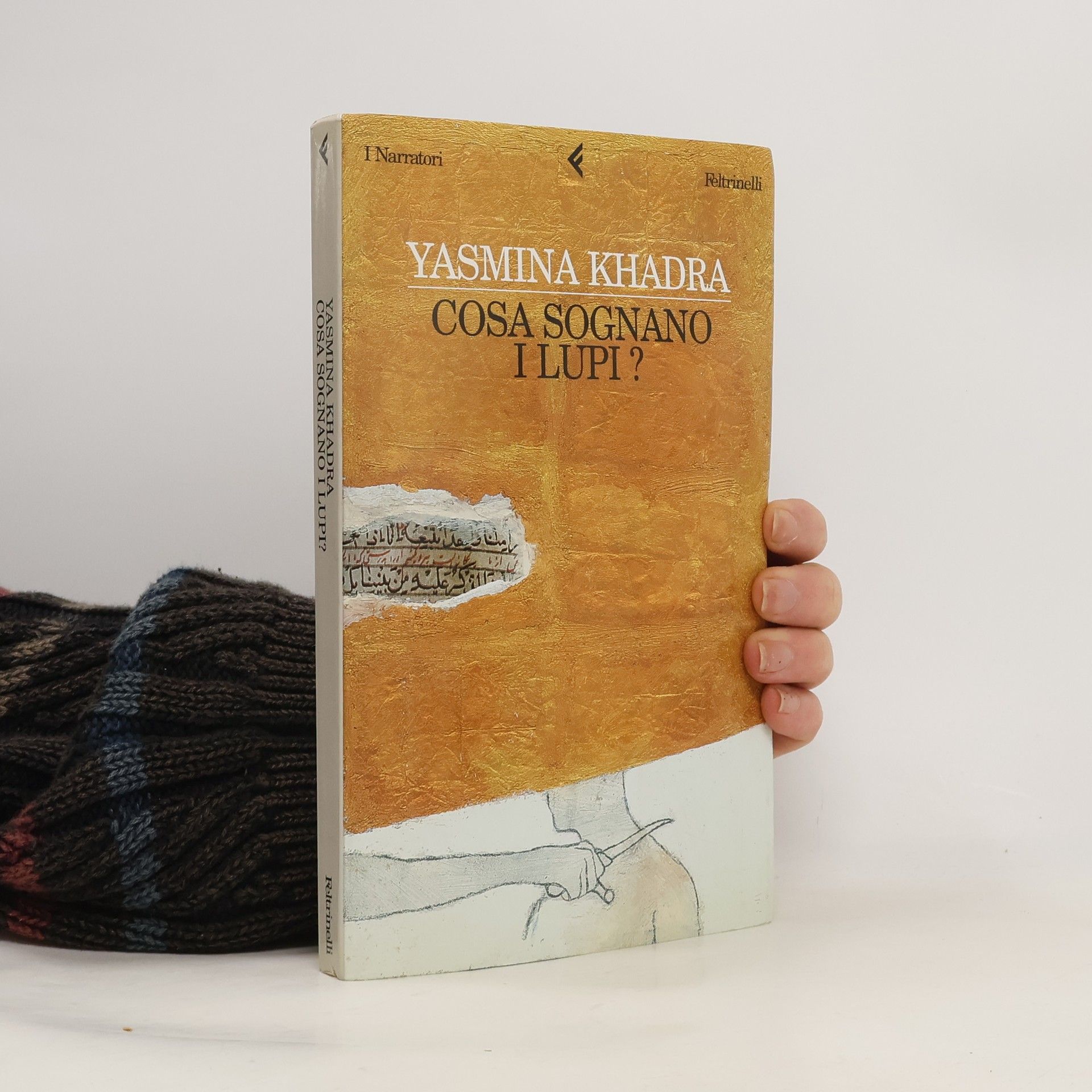 Yasmina Khadra I Narratori - 589: Cosa sognano i lupi?