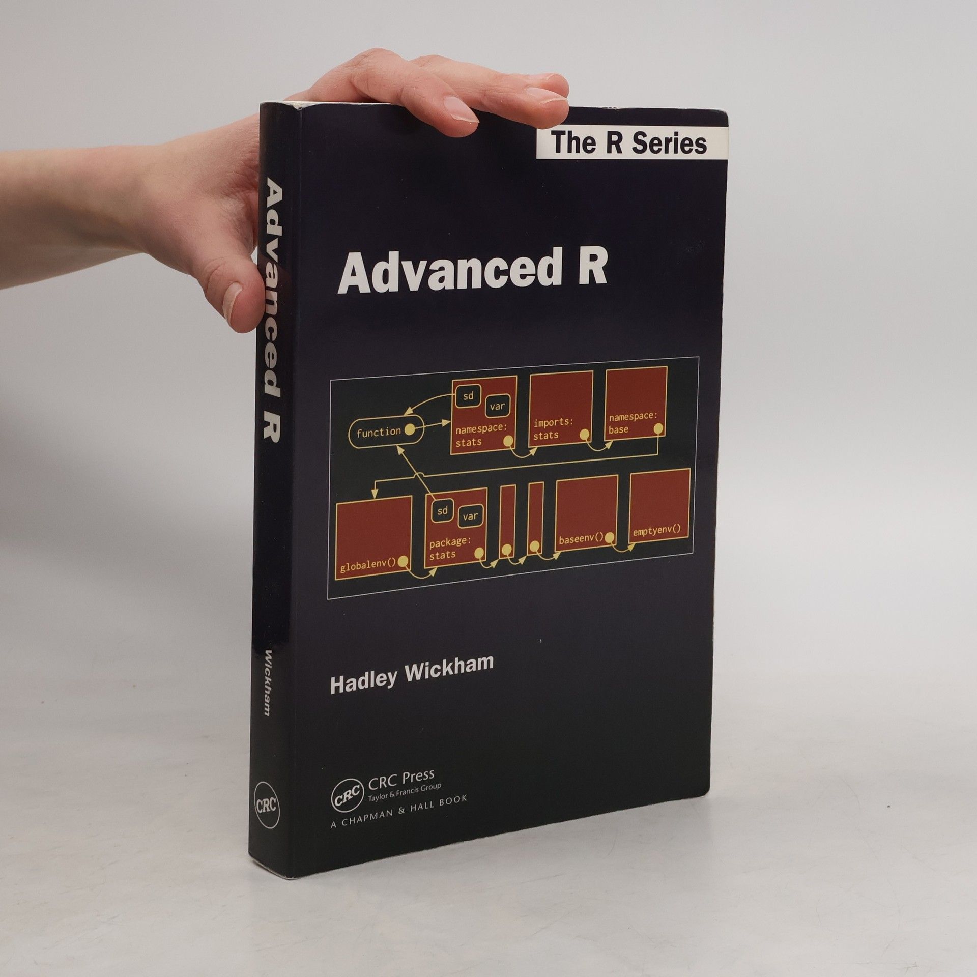 Hadley Wickham Advanced R