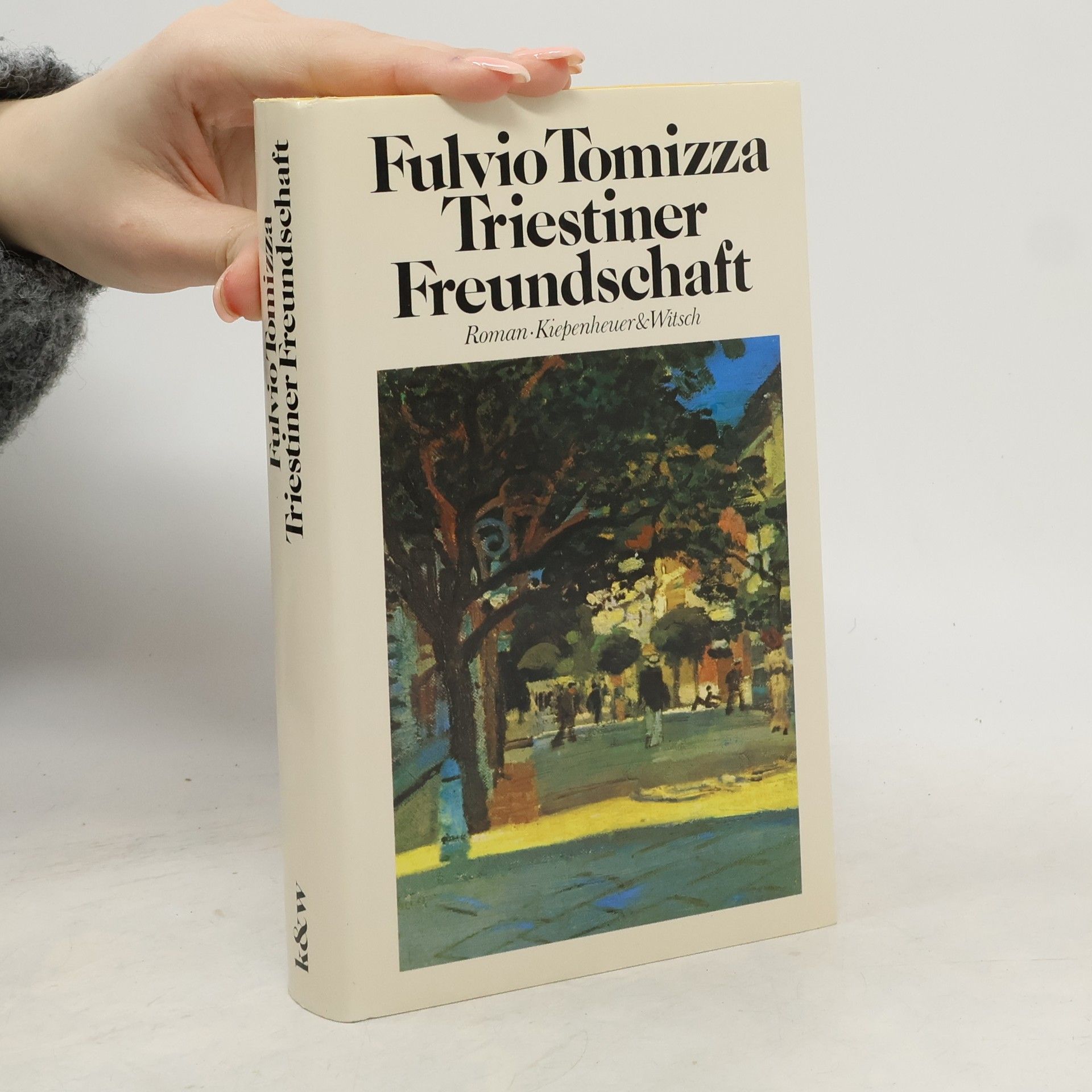 Triestiner Freundschaft