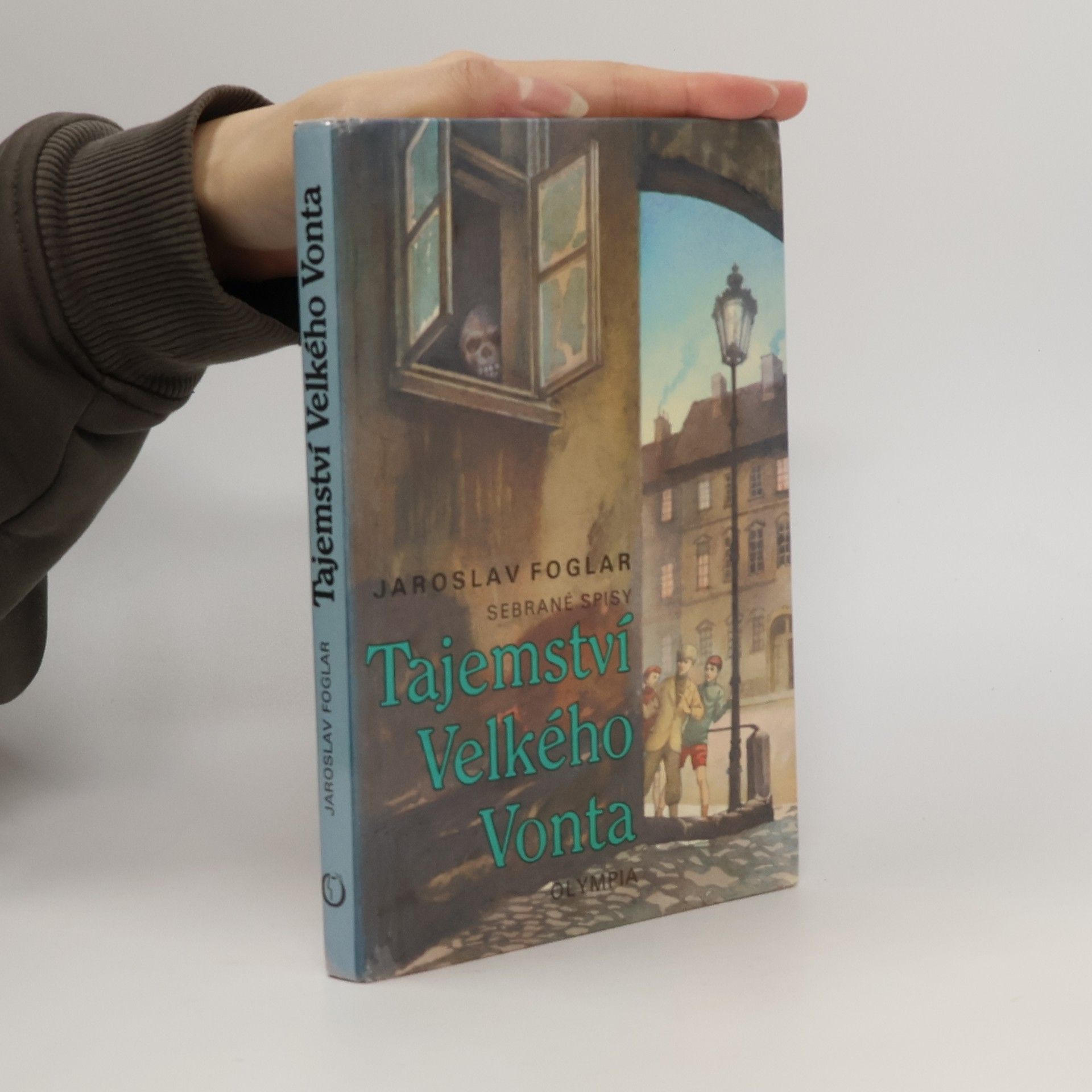 Tajemství Velkého Vonta