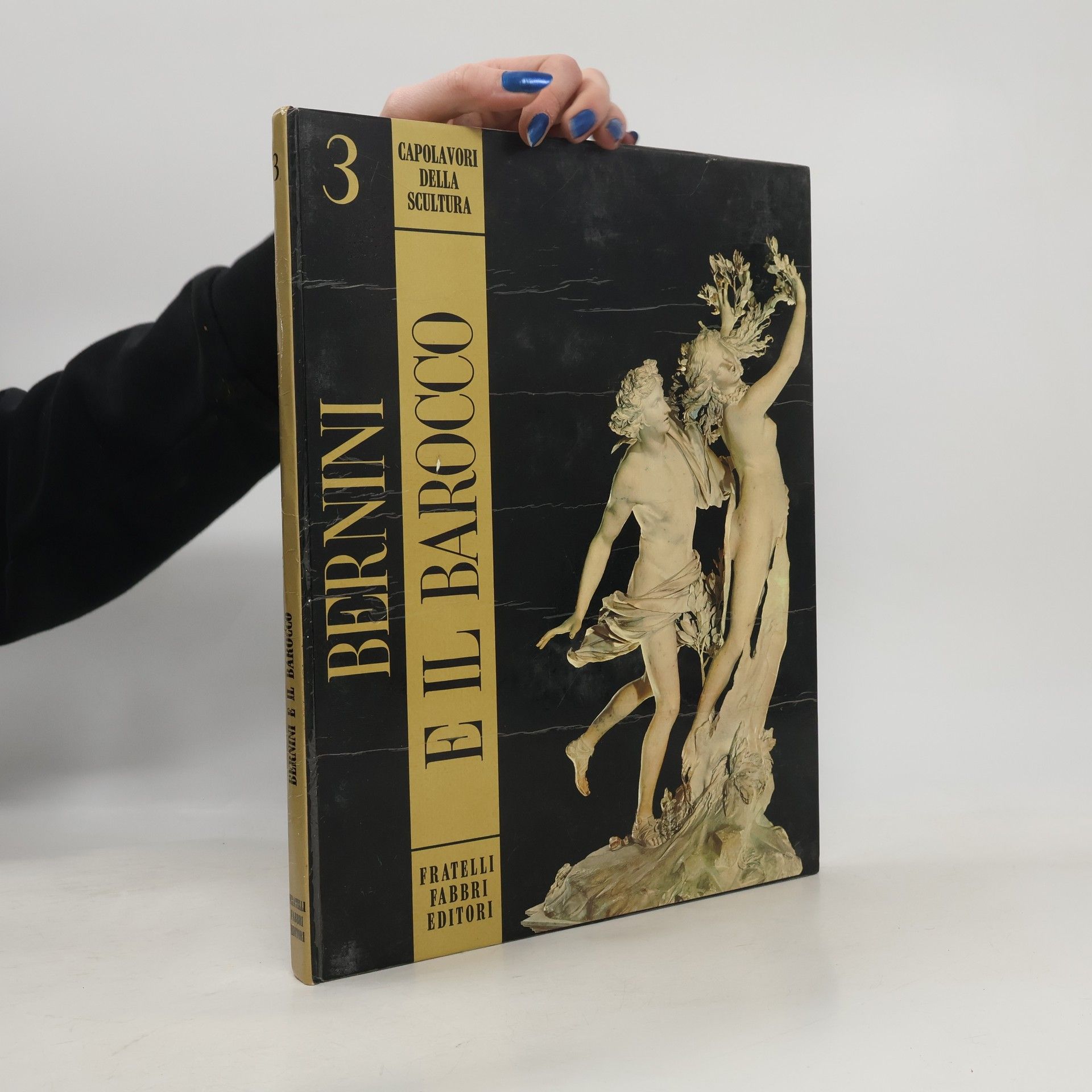 Collectif d'auteurs Bernini e il barocco 3