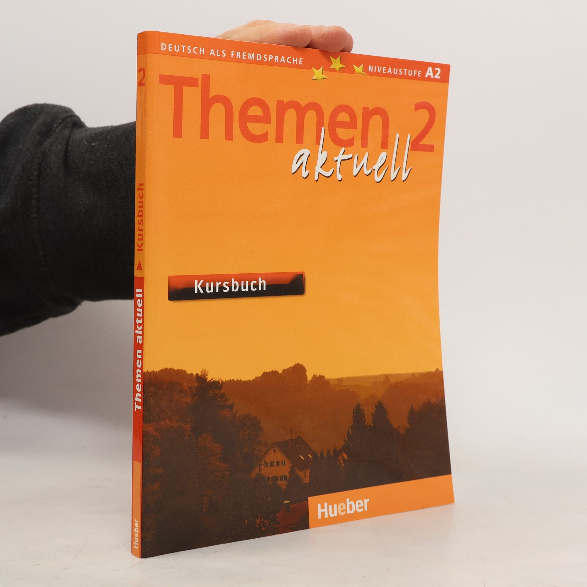 Kolektív autorov Themen aktuell 2