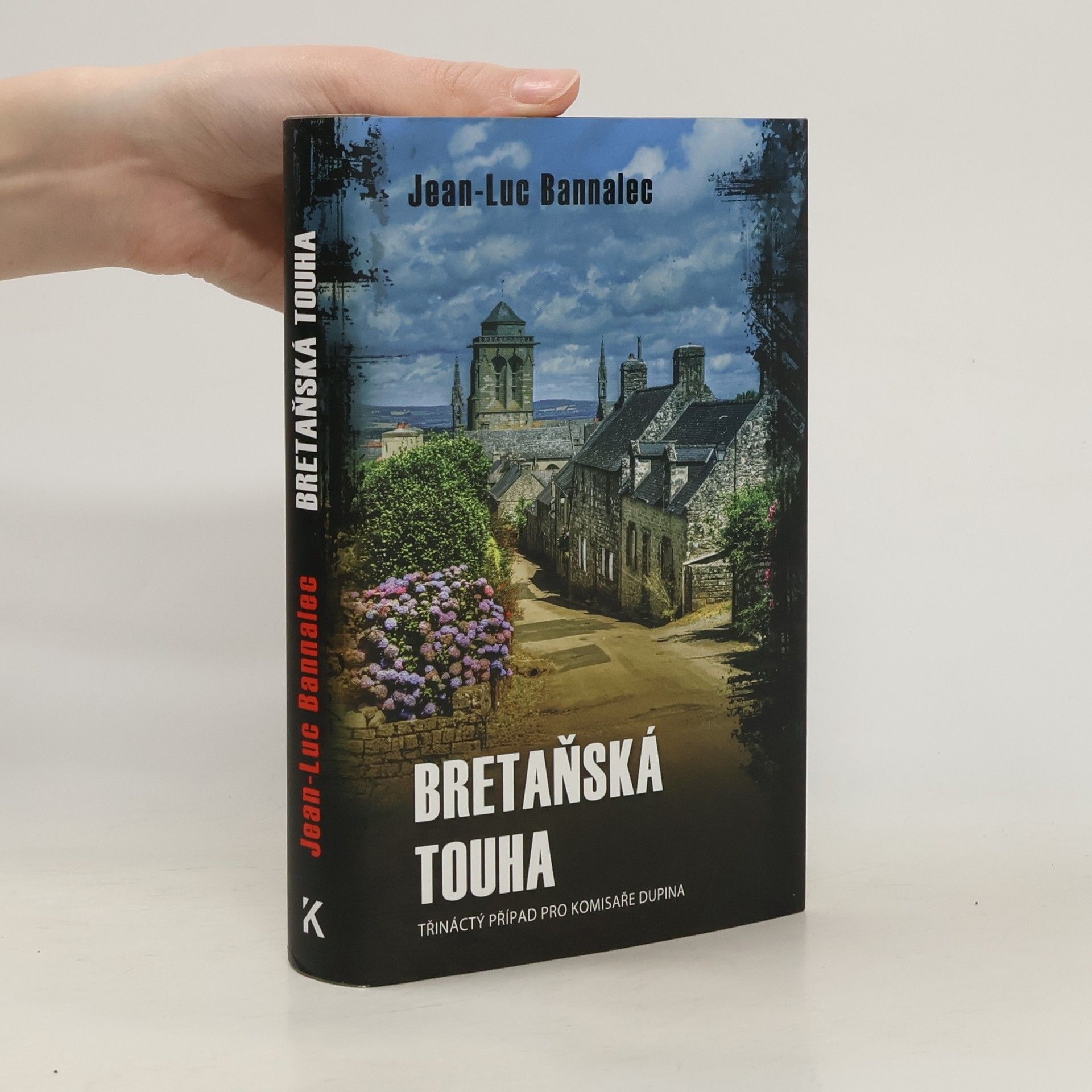 Bretaňská touha : třináctý případ pro komisaře Dupina