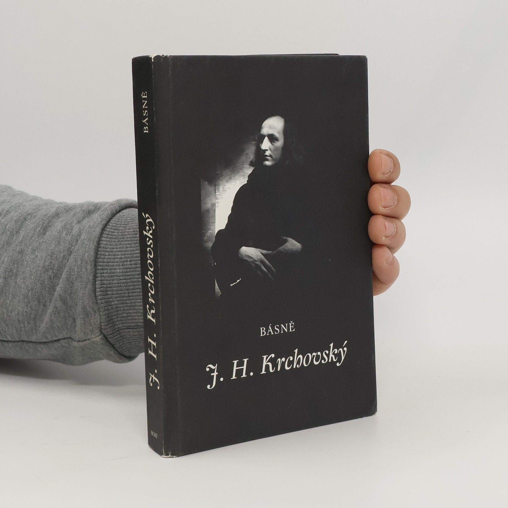 J. H. Krchovský Básně