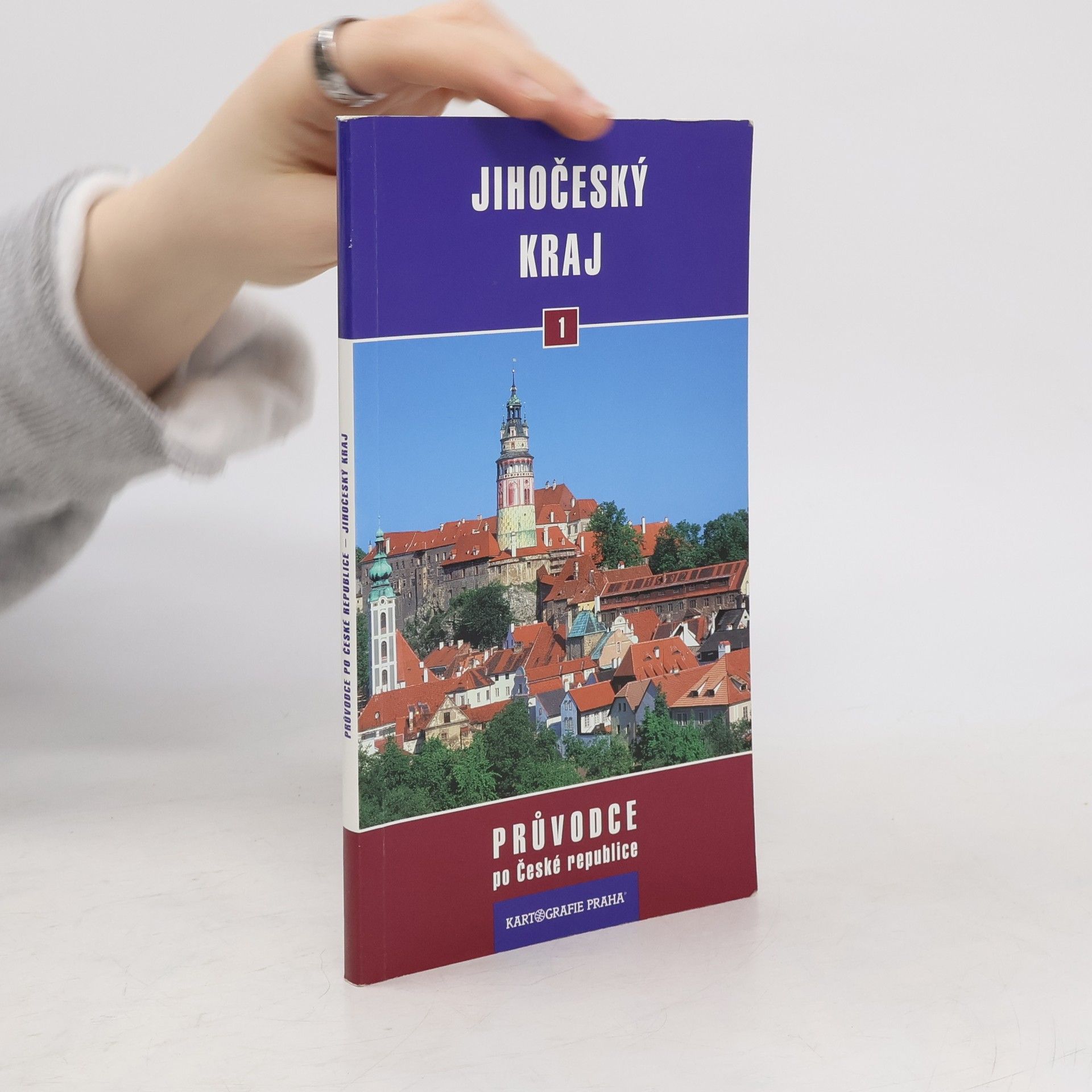 Pavel Chromý Jihočeský kraj