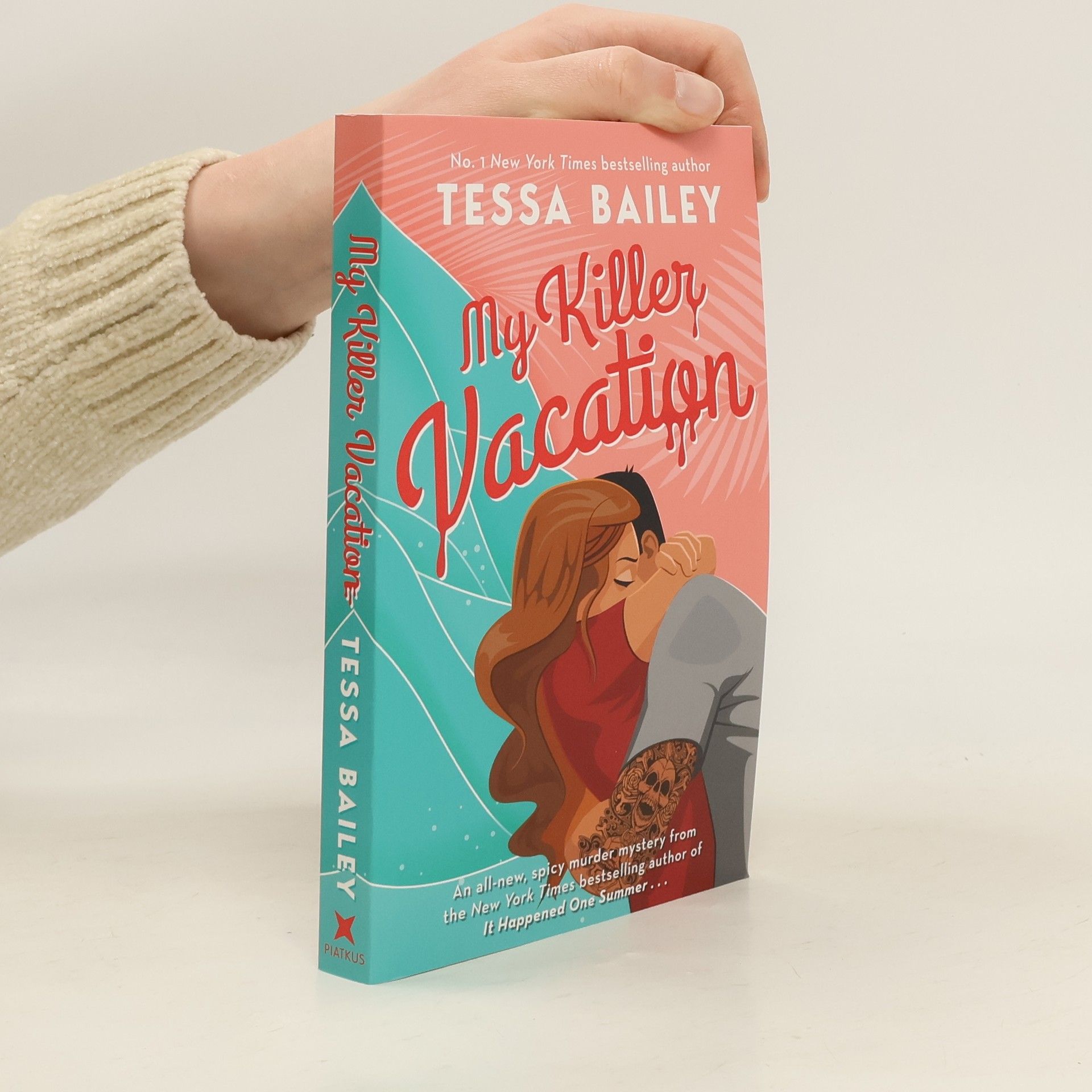 Tessa Bailey My Killer Vacation