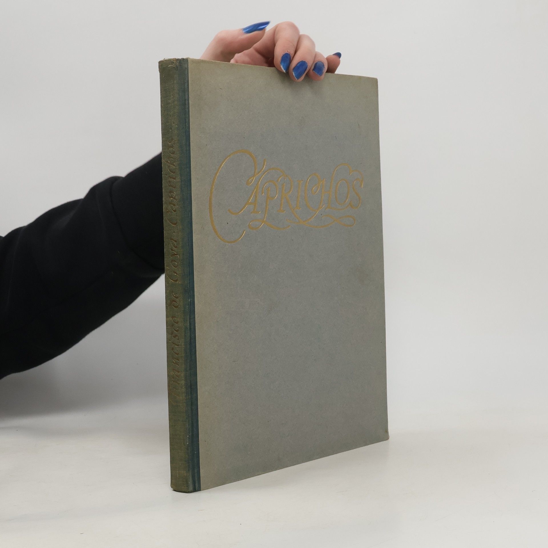 Francisco Goya Goya. Caprichos