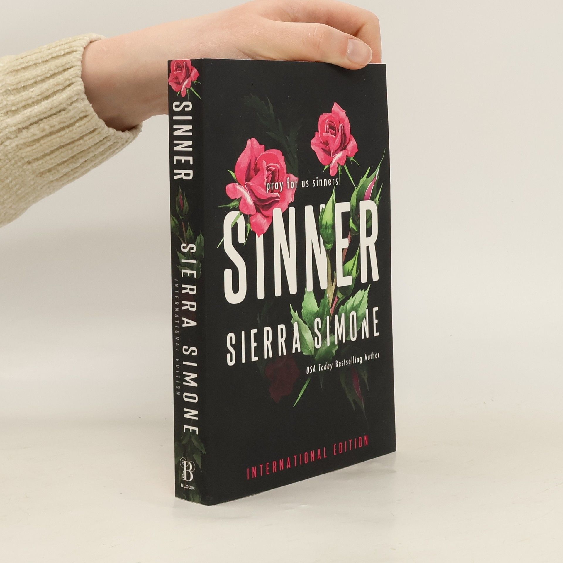 Sierra Simone Sinner