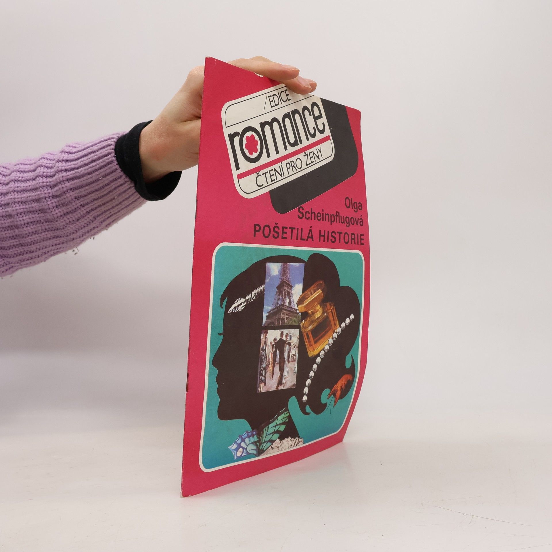 Olga Scheinpflugová Pošetilá historie