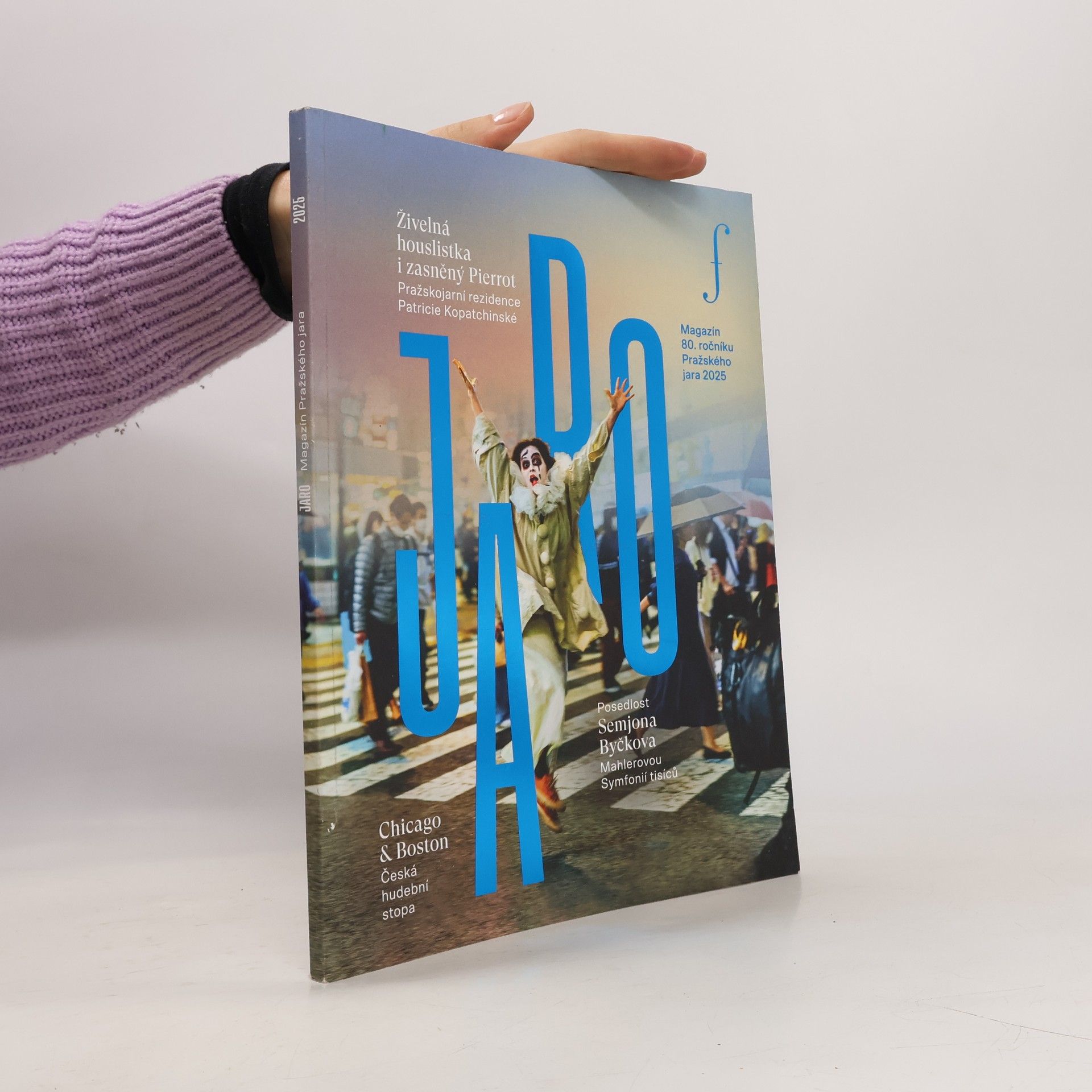 Autorenkollektiv Magazín Pražského jara 2025