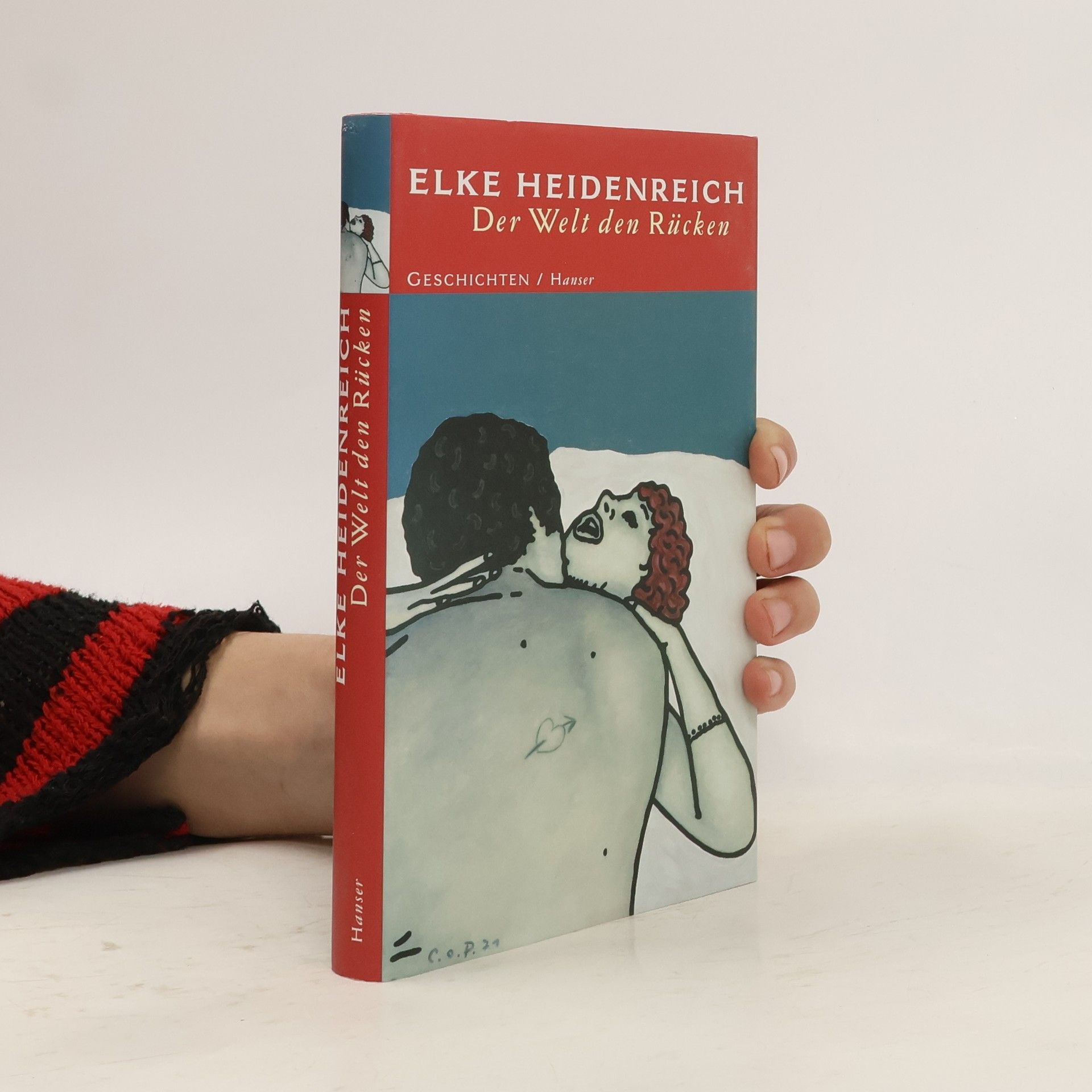 Elke Heidenreich Der Welt den Rücken