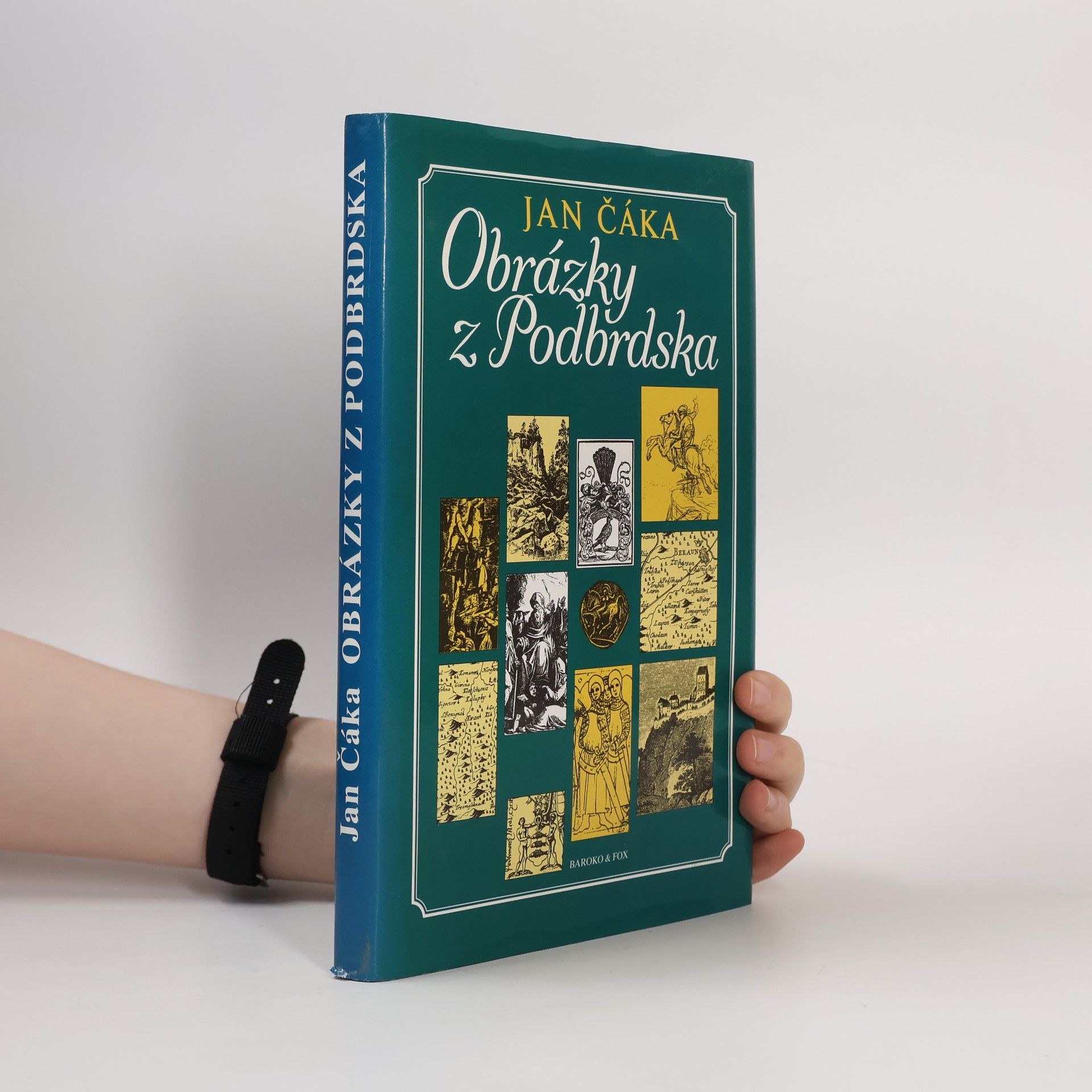 Obrázky z Podbrdska