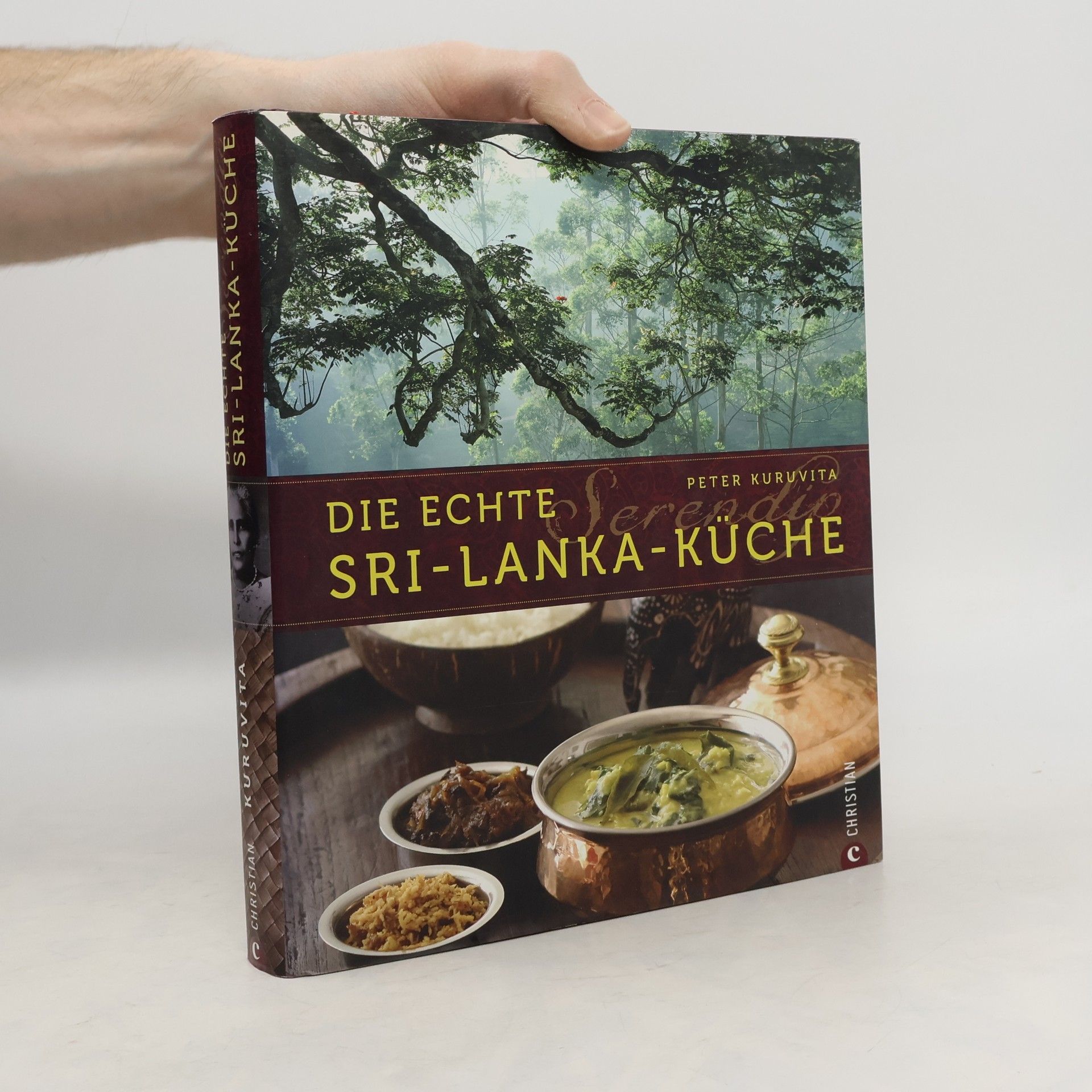 Peter Kuruvita Die echte Sri-Lanka-Küche