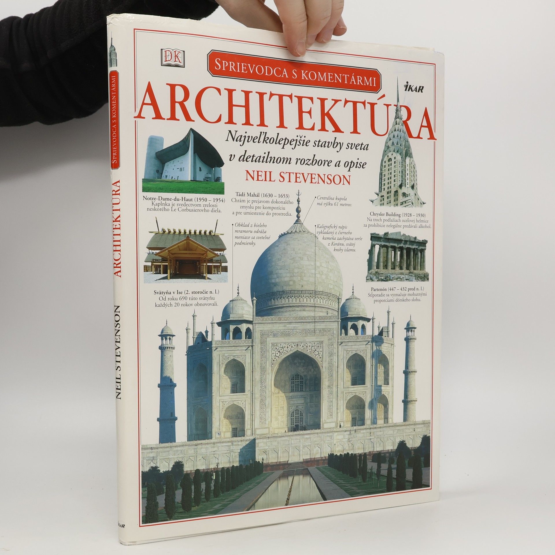 Neil Stevenson Architektúra