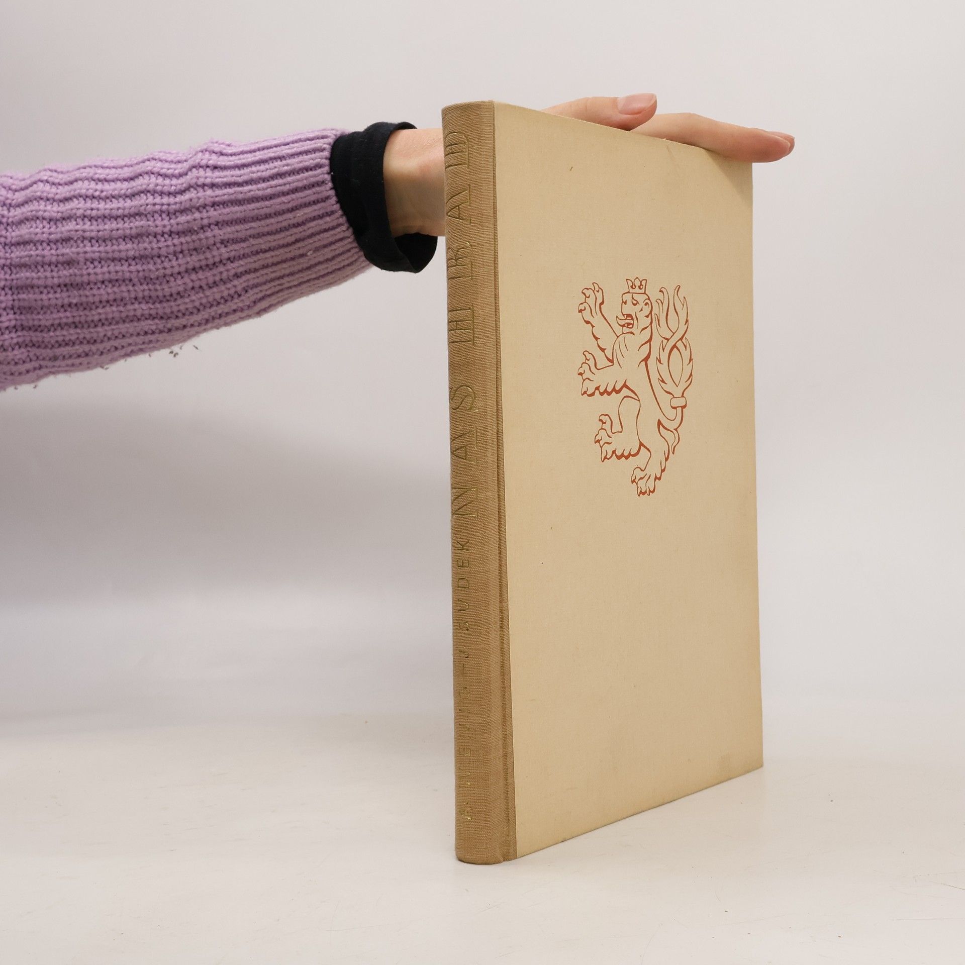 Adolf Wenig Náš hrad