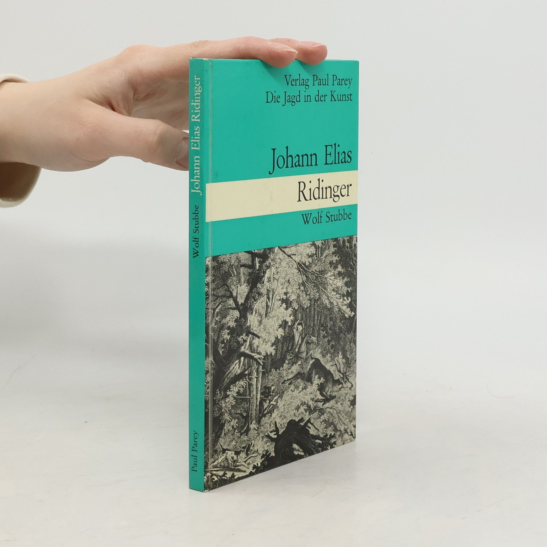 Johann Elias Ridinger