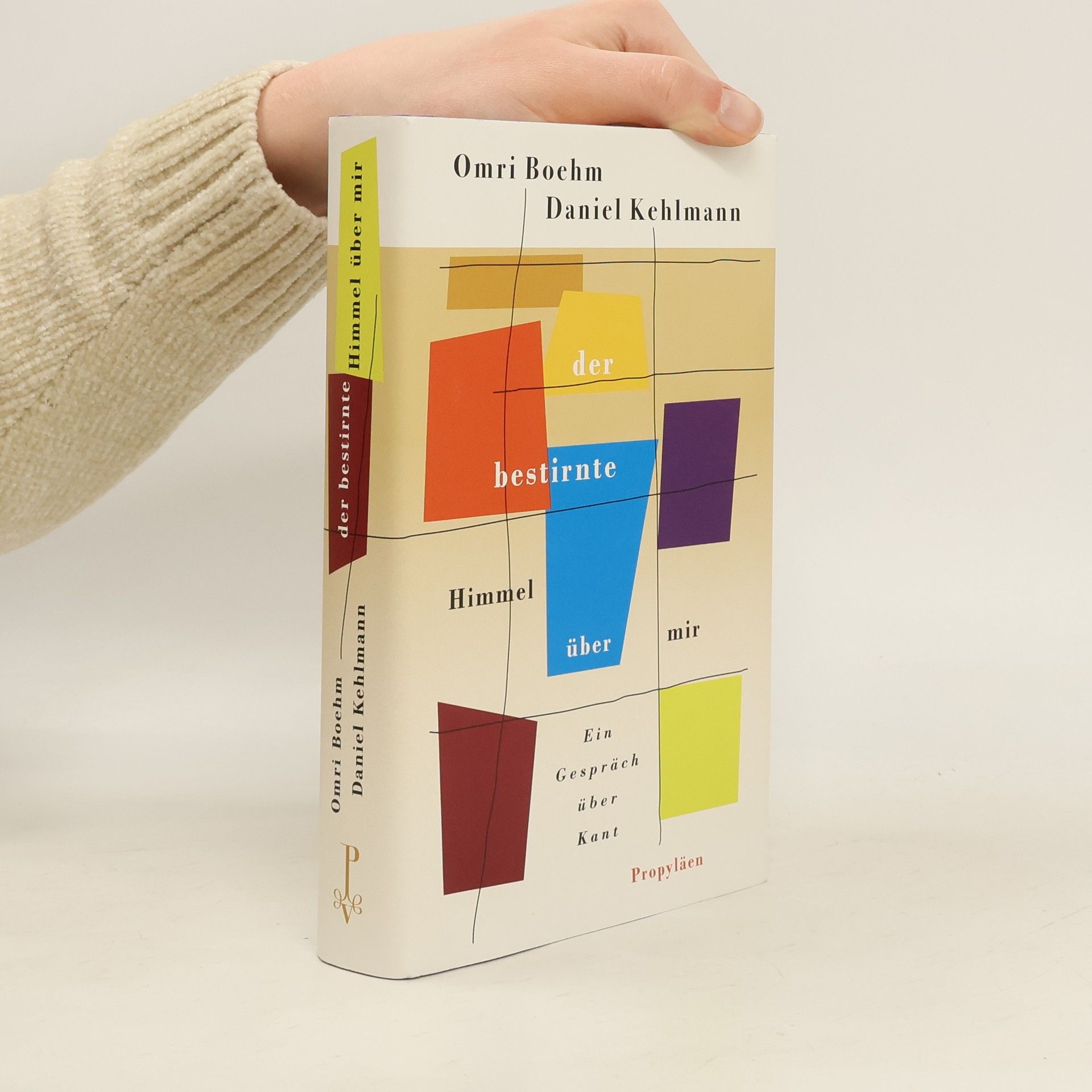 Der bestirnte Himmel über mir