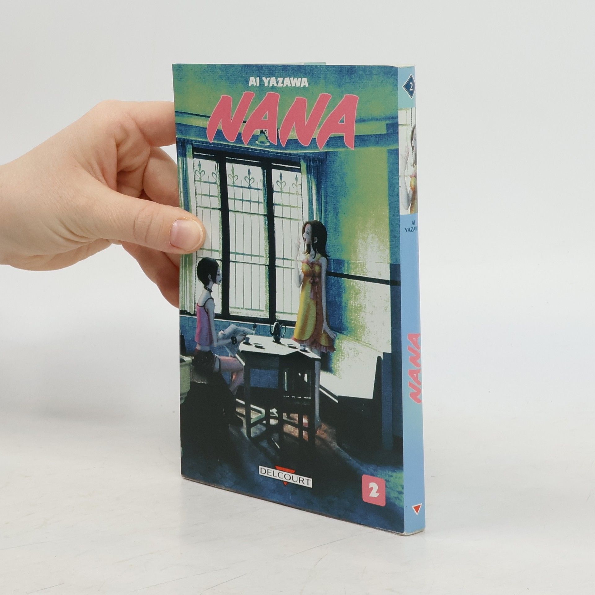 Ai Yazawa Nana 2