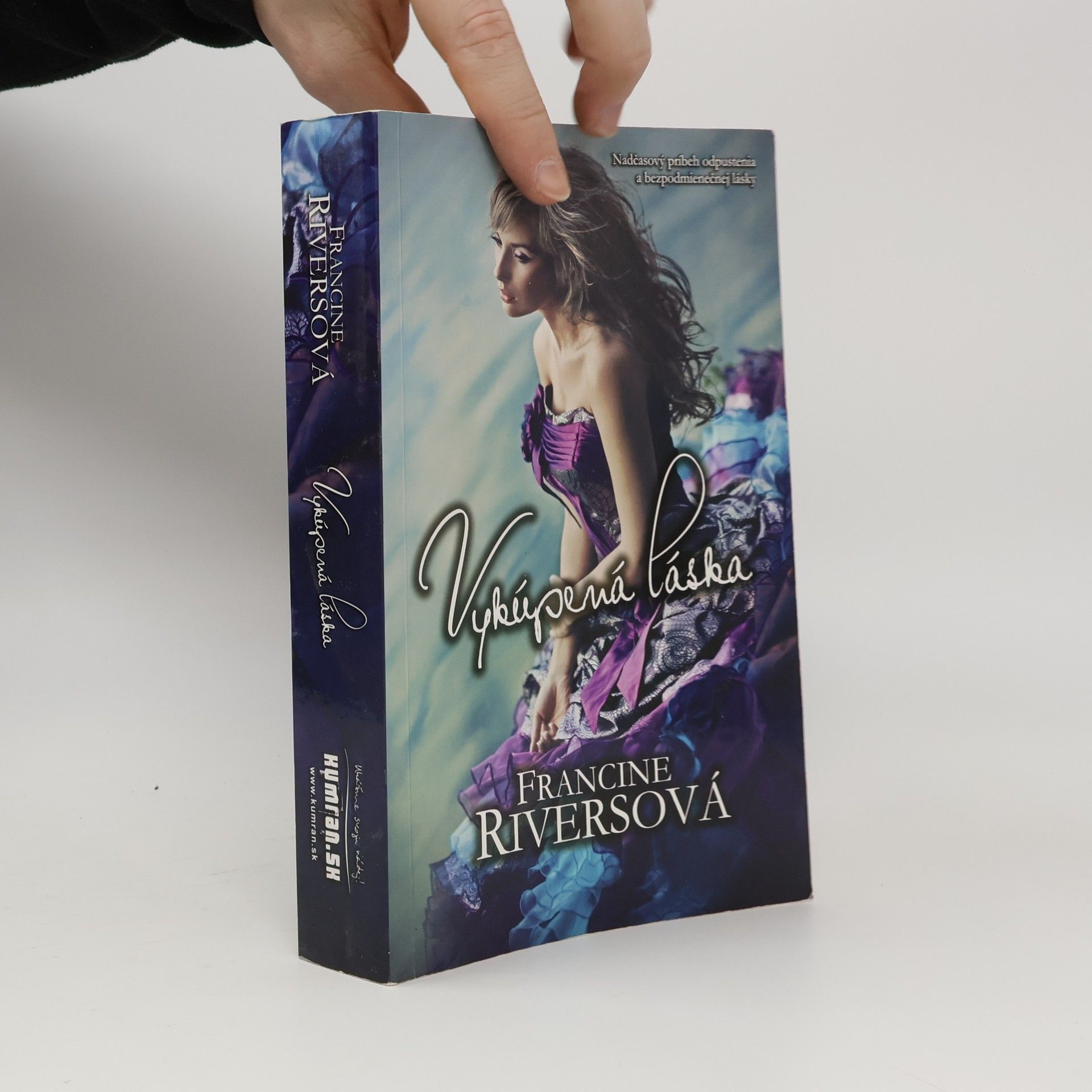 Francine Rivers Vykúpená láska