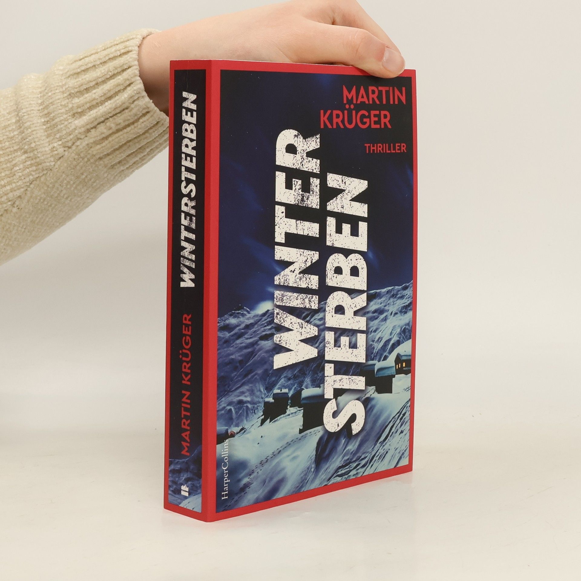 Martin Krüger-Düsenberg Wintersterben