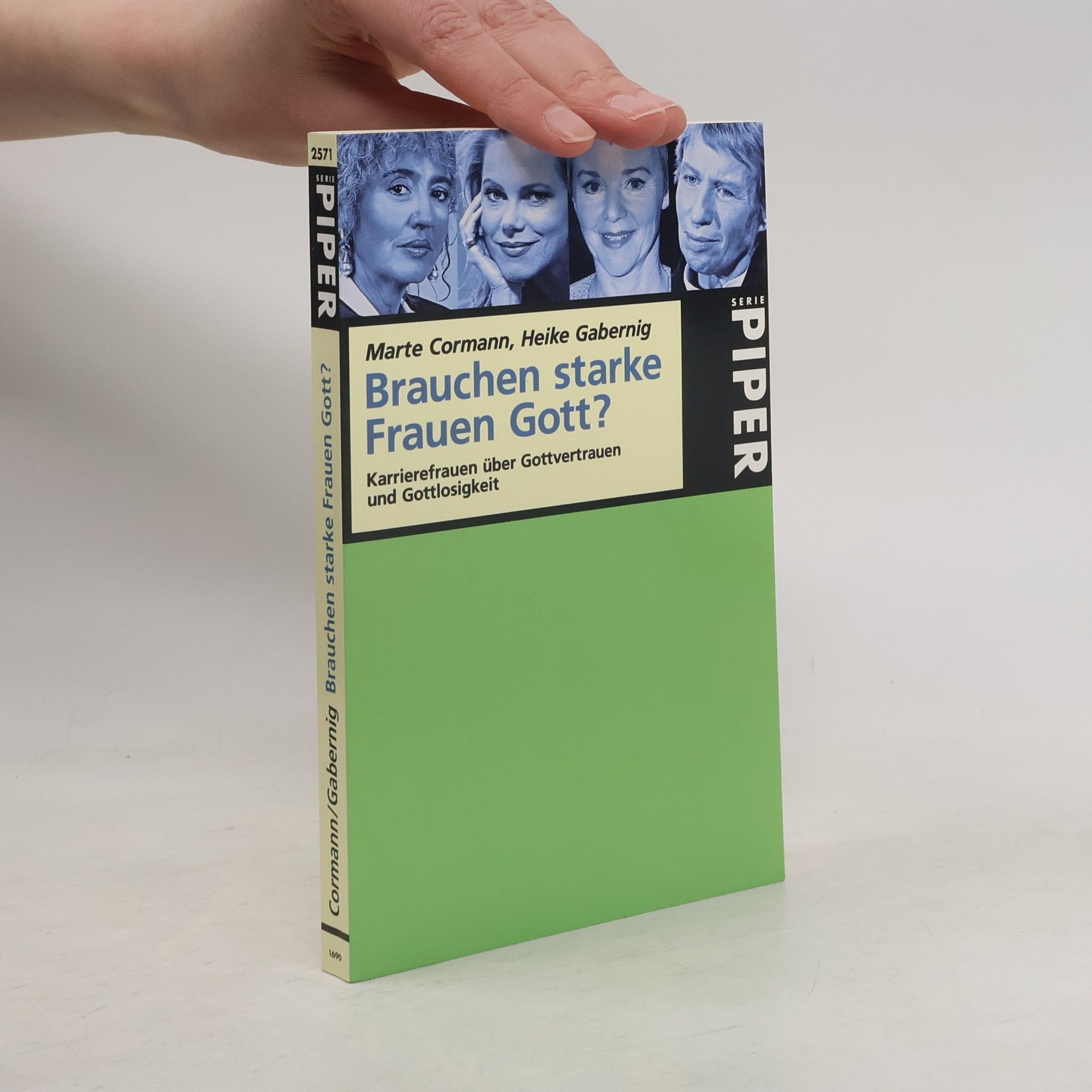 Brauchen starke Frauen Gott?