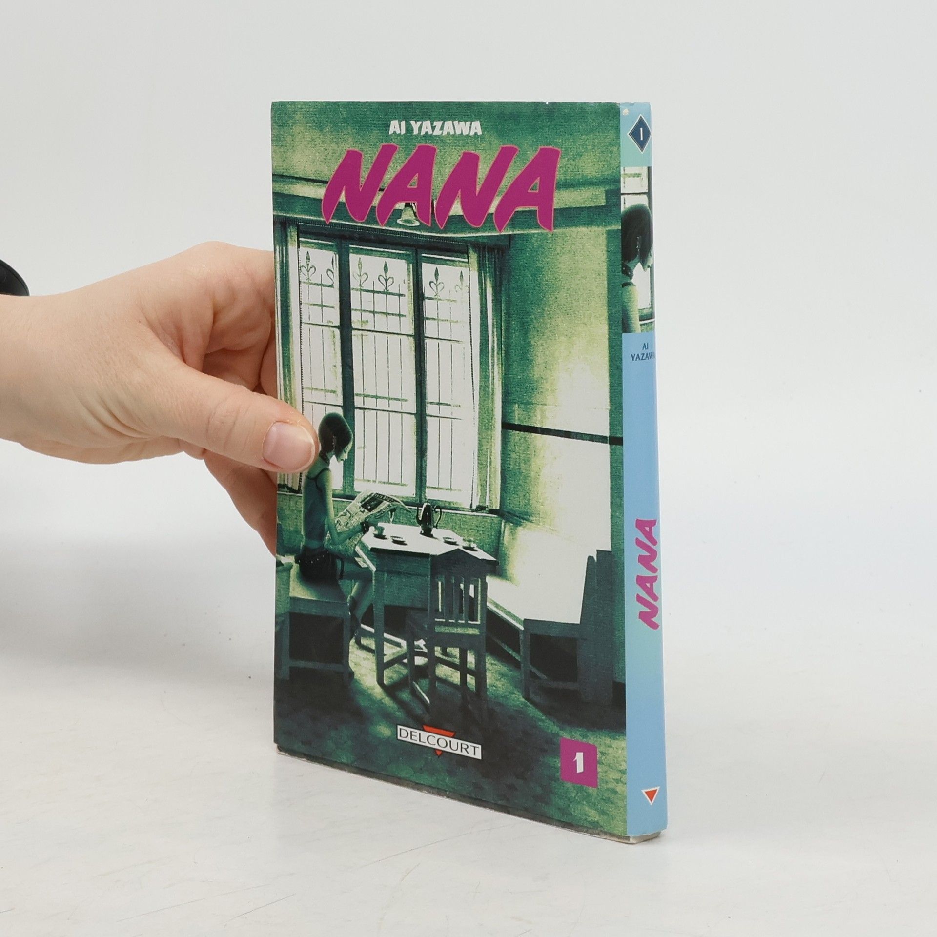 Ai Yazawa Nana