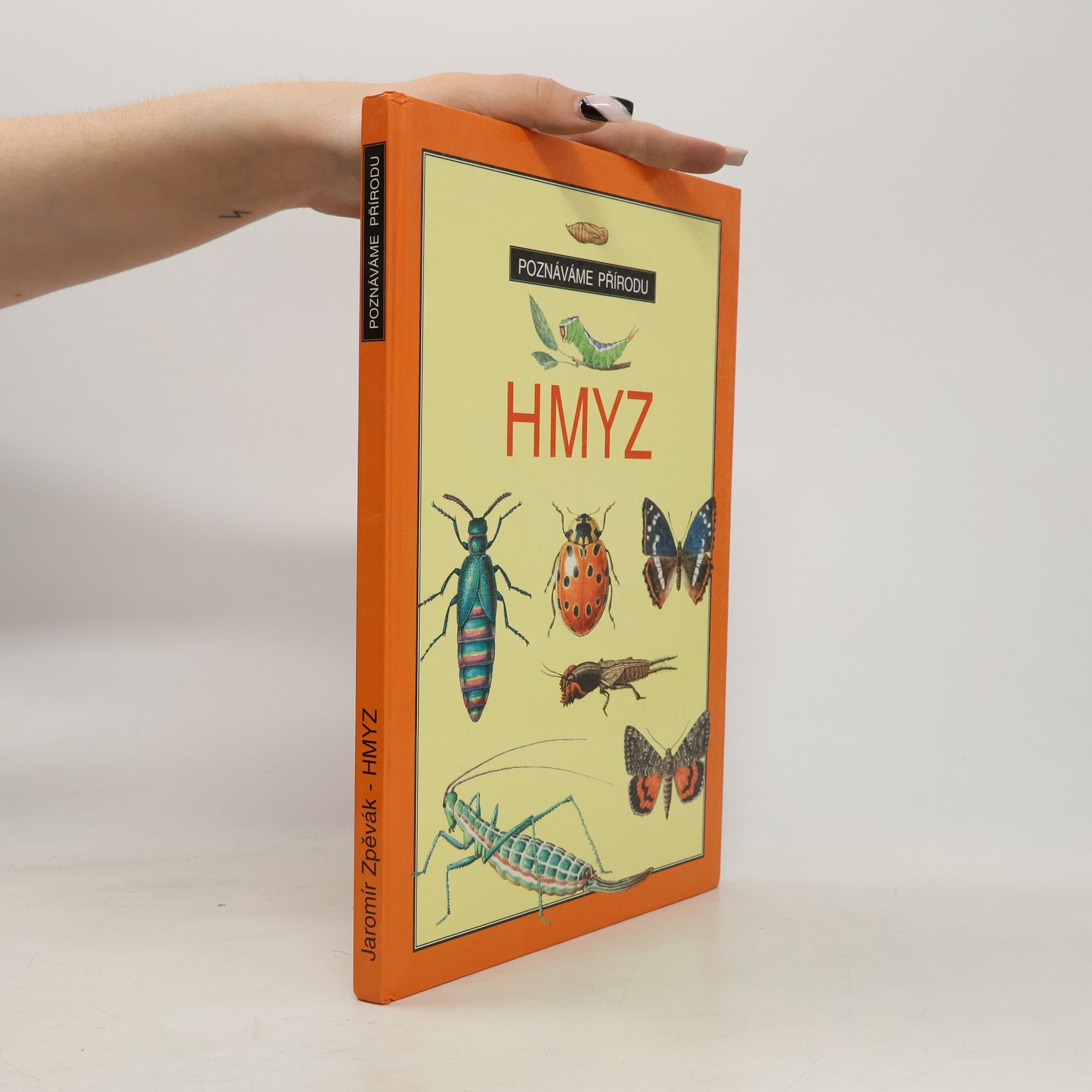 Jaromír Zpěvák Hmyz