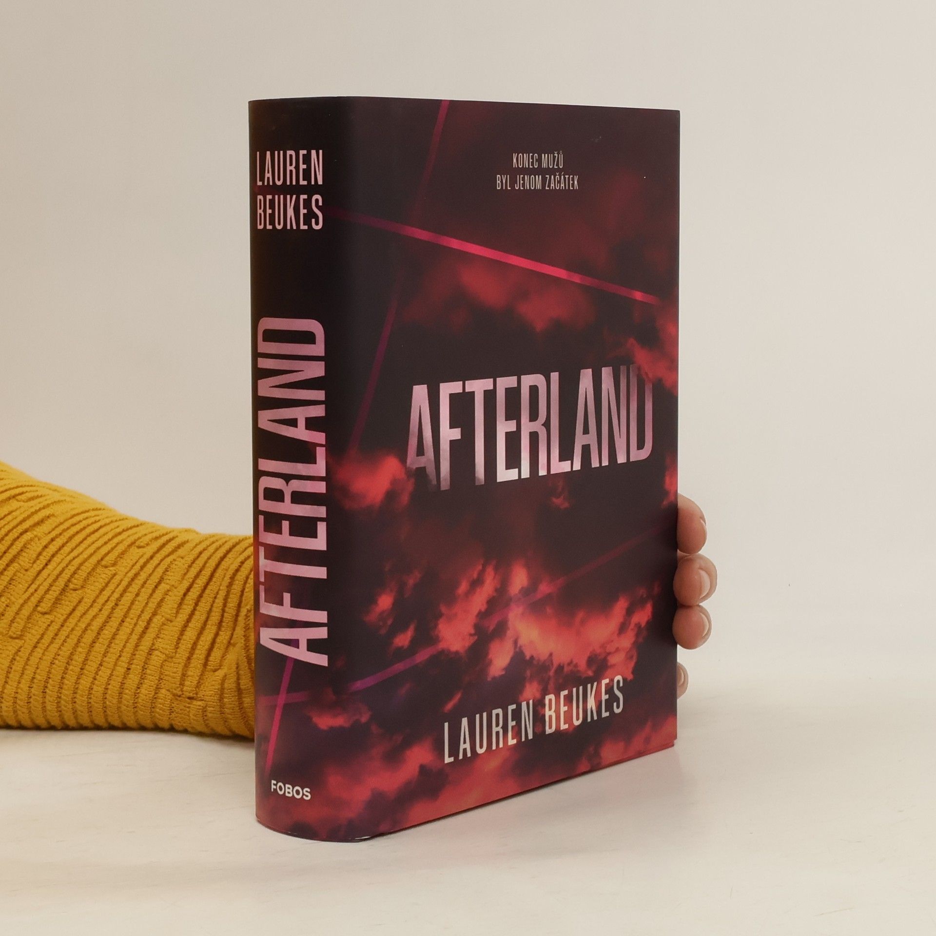Lauren Beukes Afterland