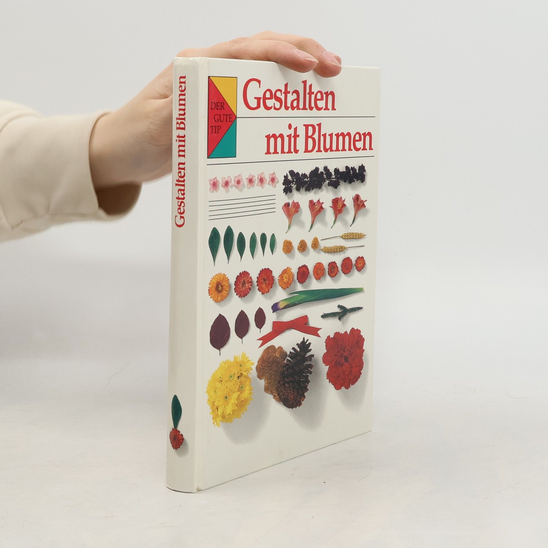 Edith Bora-Haber Gestalten mit Blumen