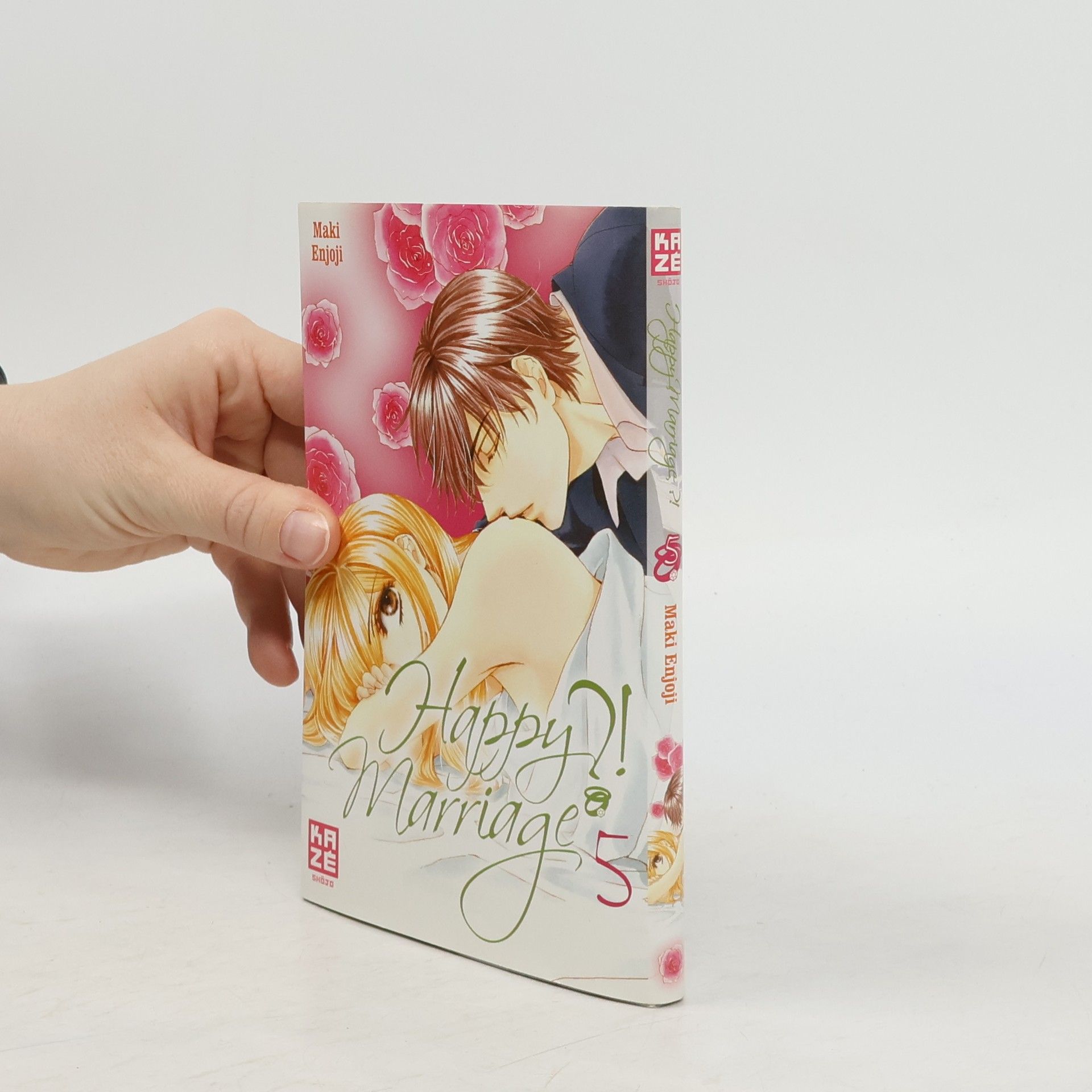 Maki Enjōji Happy Marriage ?!