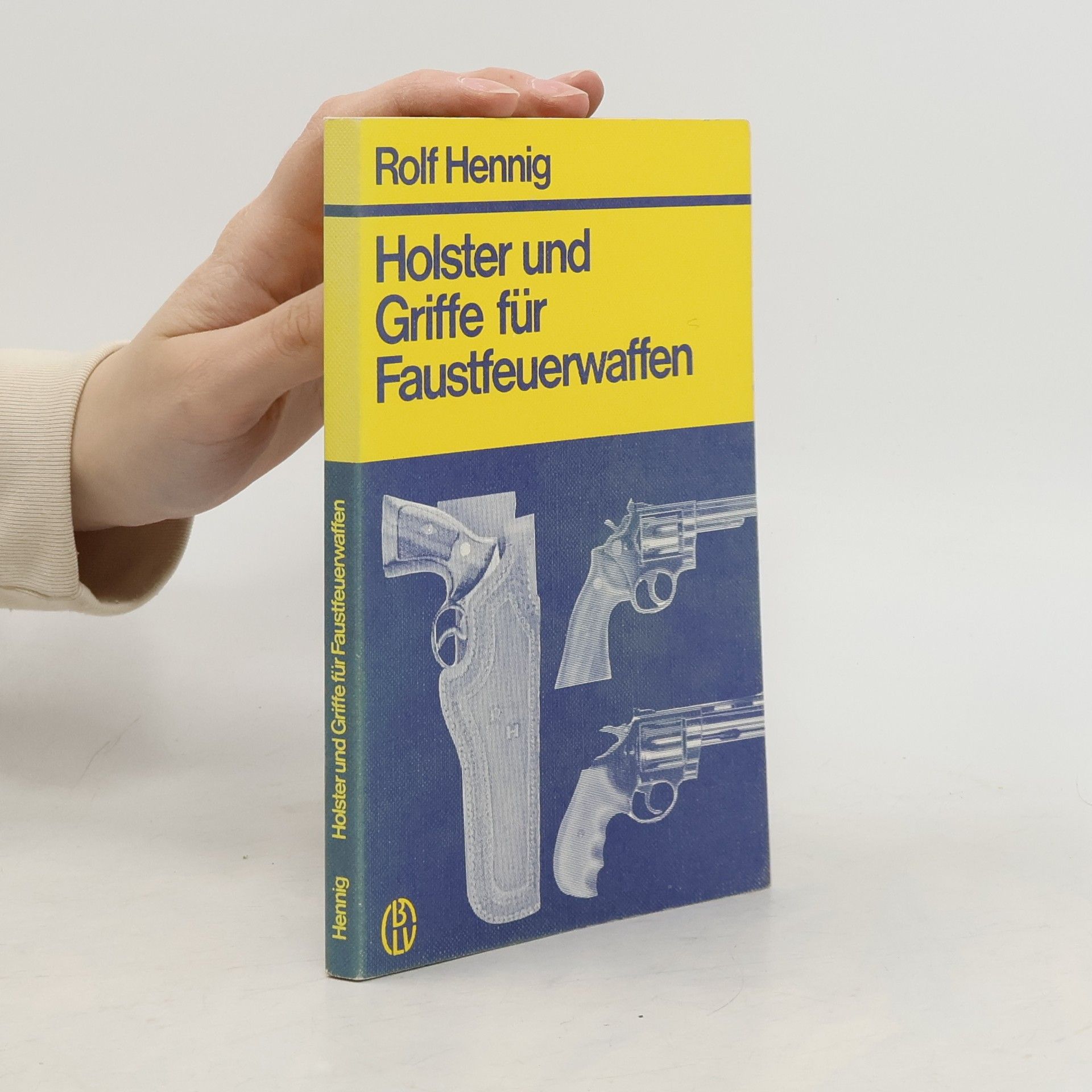 Holster und Griffe für Faustfeuerwaffen