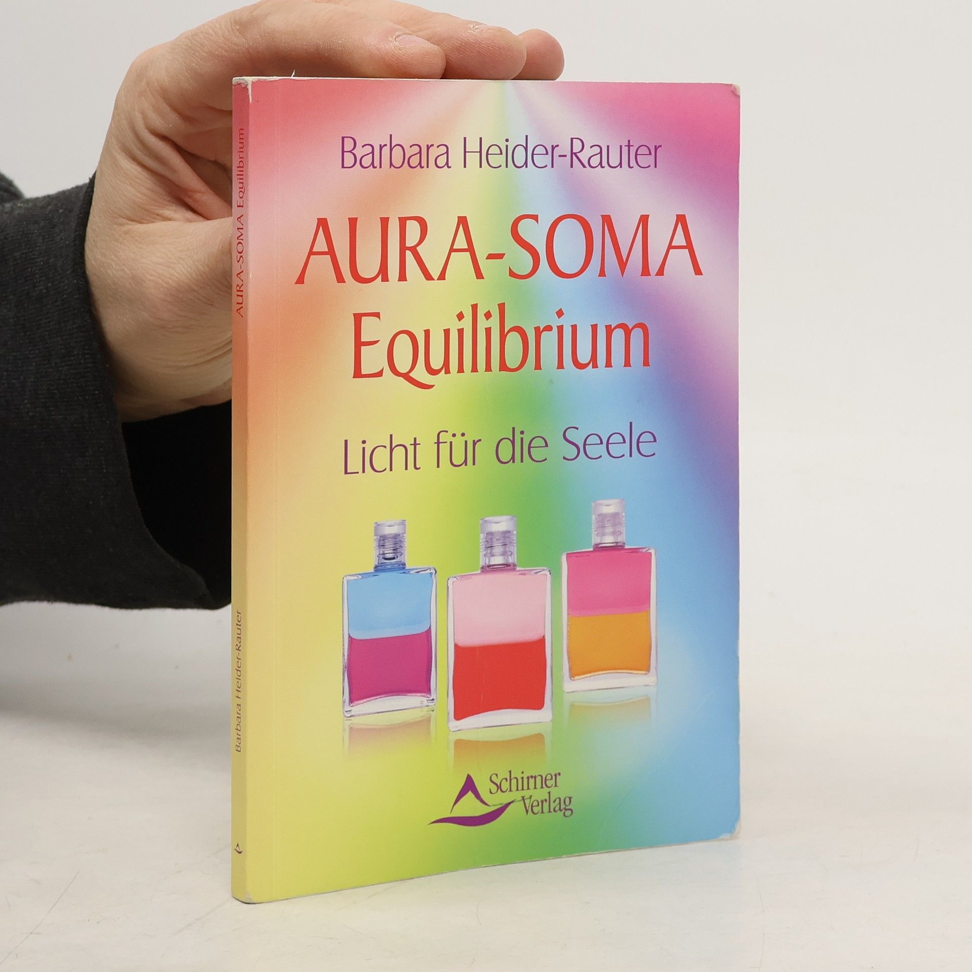 Barbara Heider Rauter Aura-Soma Equilibrium