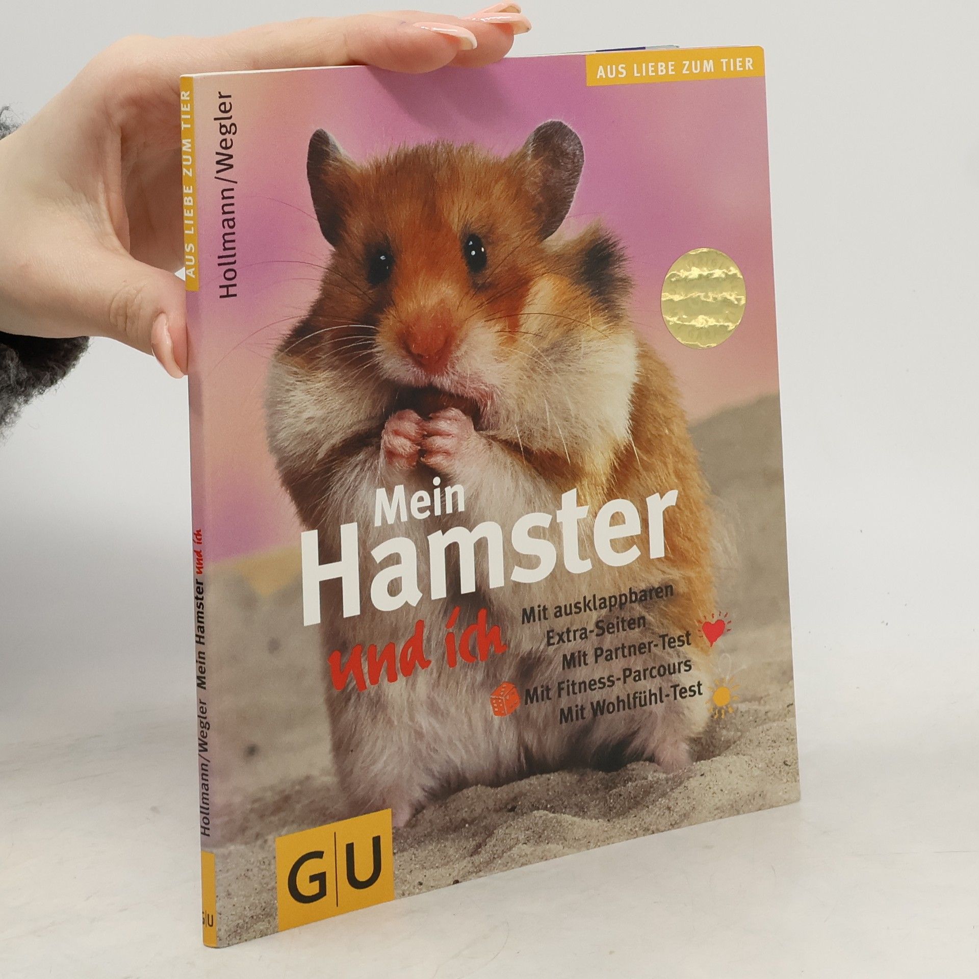 Peter Hollmann Mein Hamster und ich