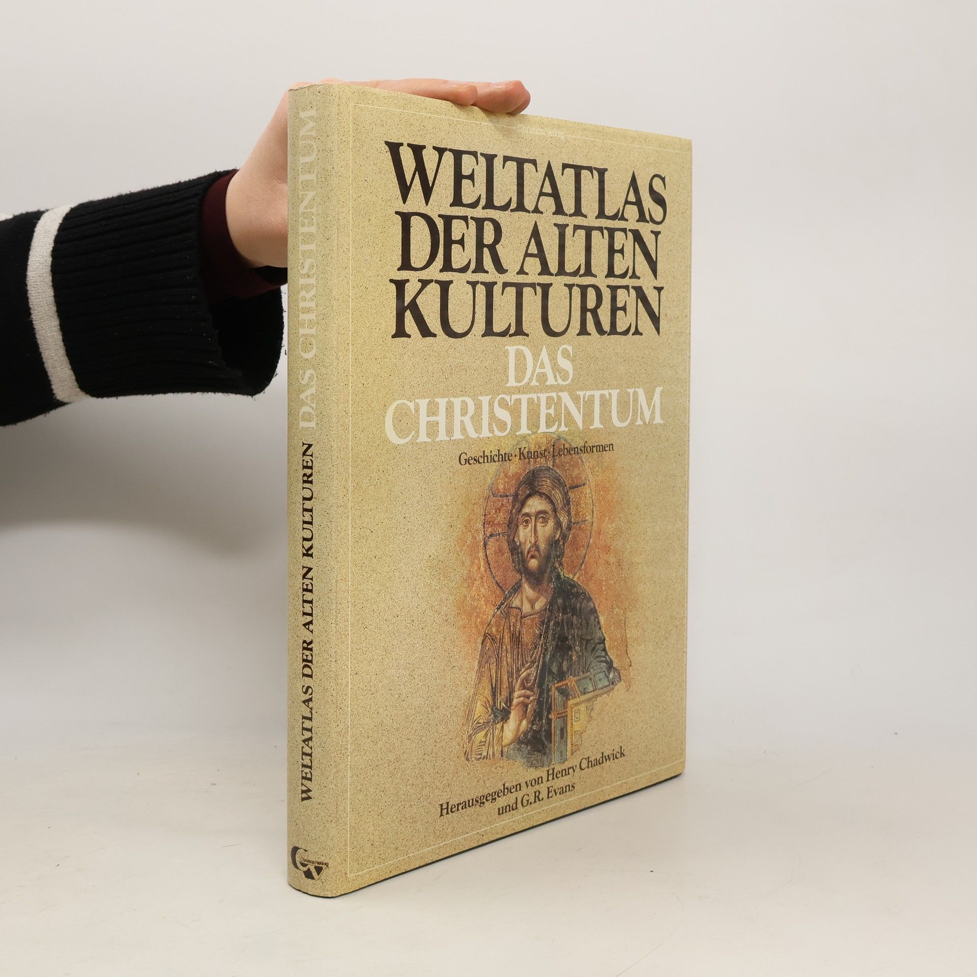 Henry Chadwick Weltatlas der alten Kulturen. Das Christentum. Geschichte, Kunst, Lebensformen