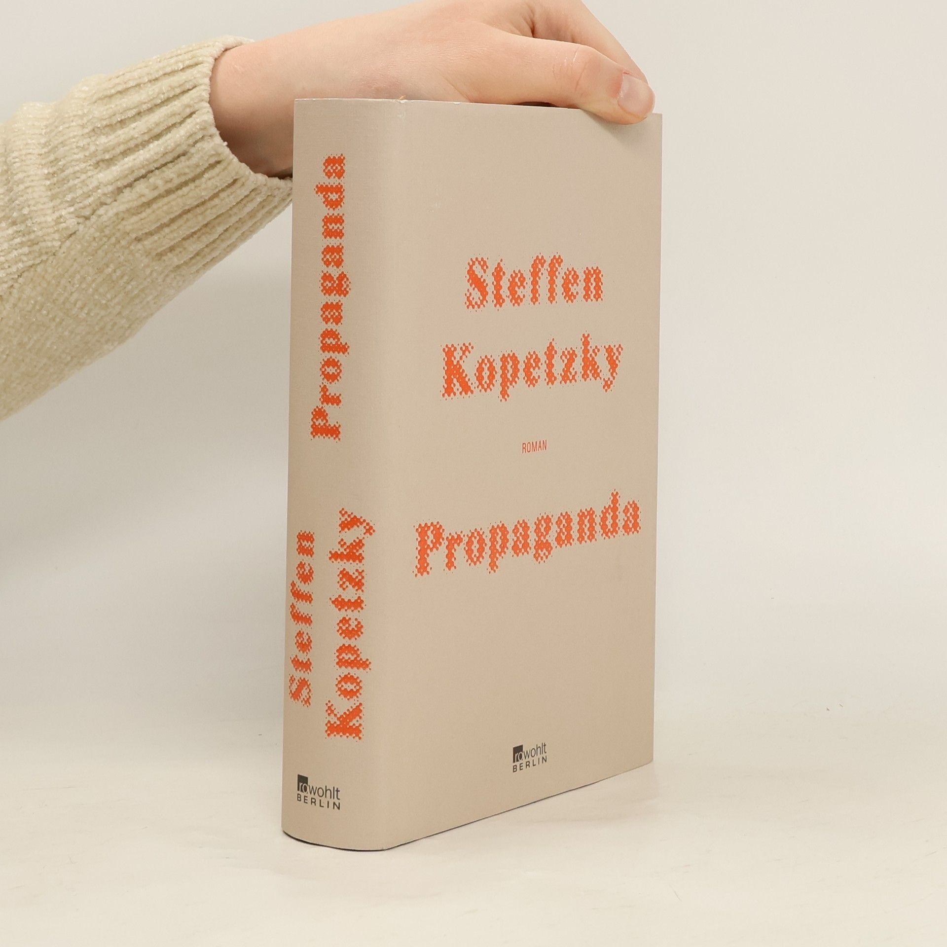 Steffen Kopetzky Propaganda