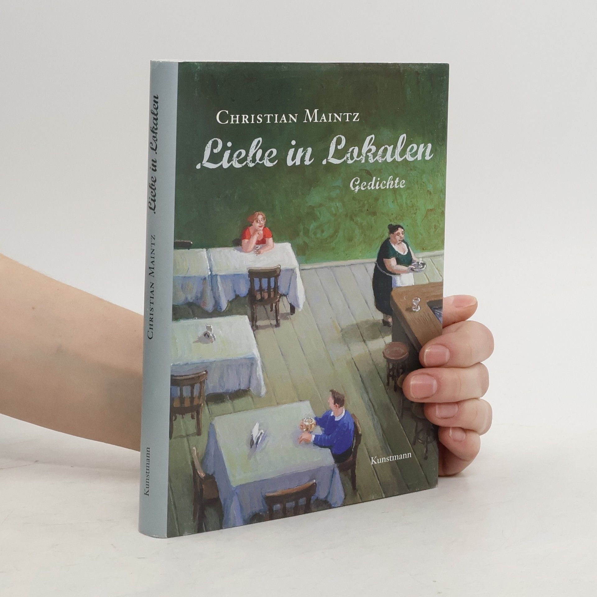 Christian Maintz Liebe in Lokalen