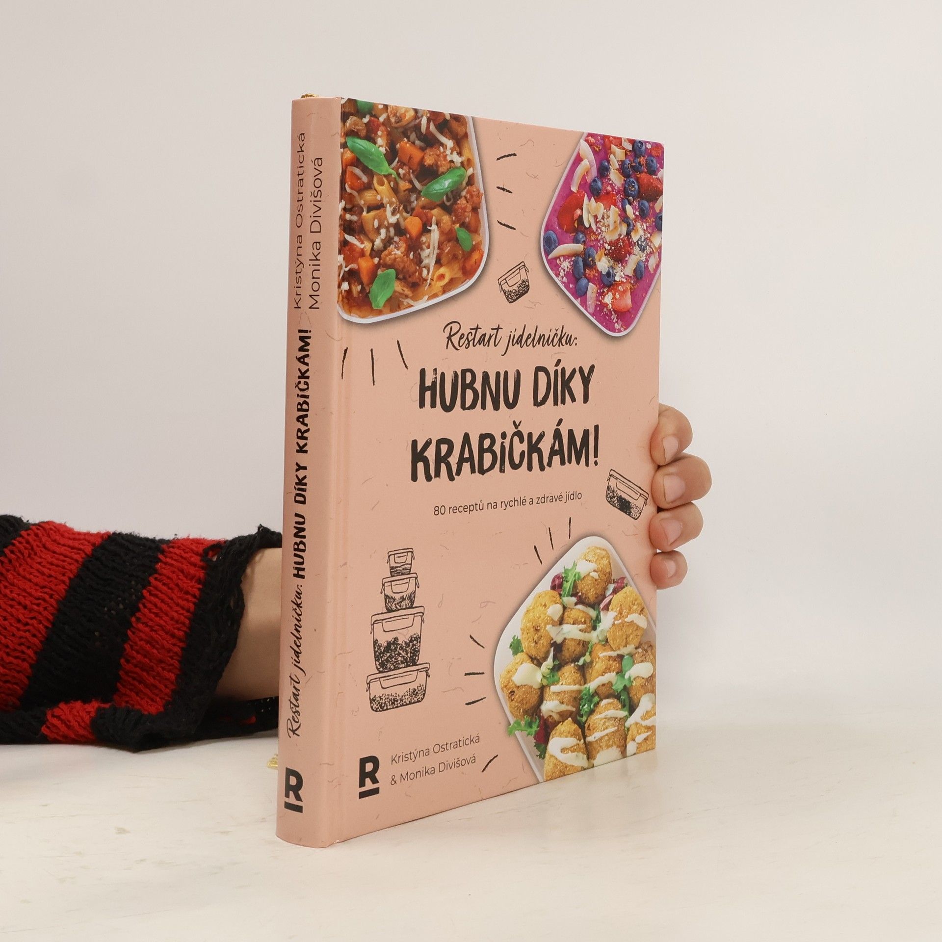 Restart jídelníčku: Hubnu díky krabičkám!