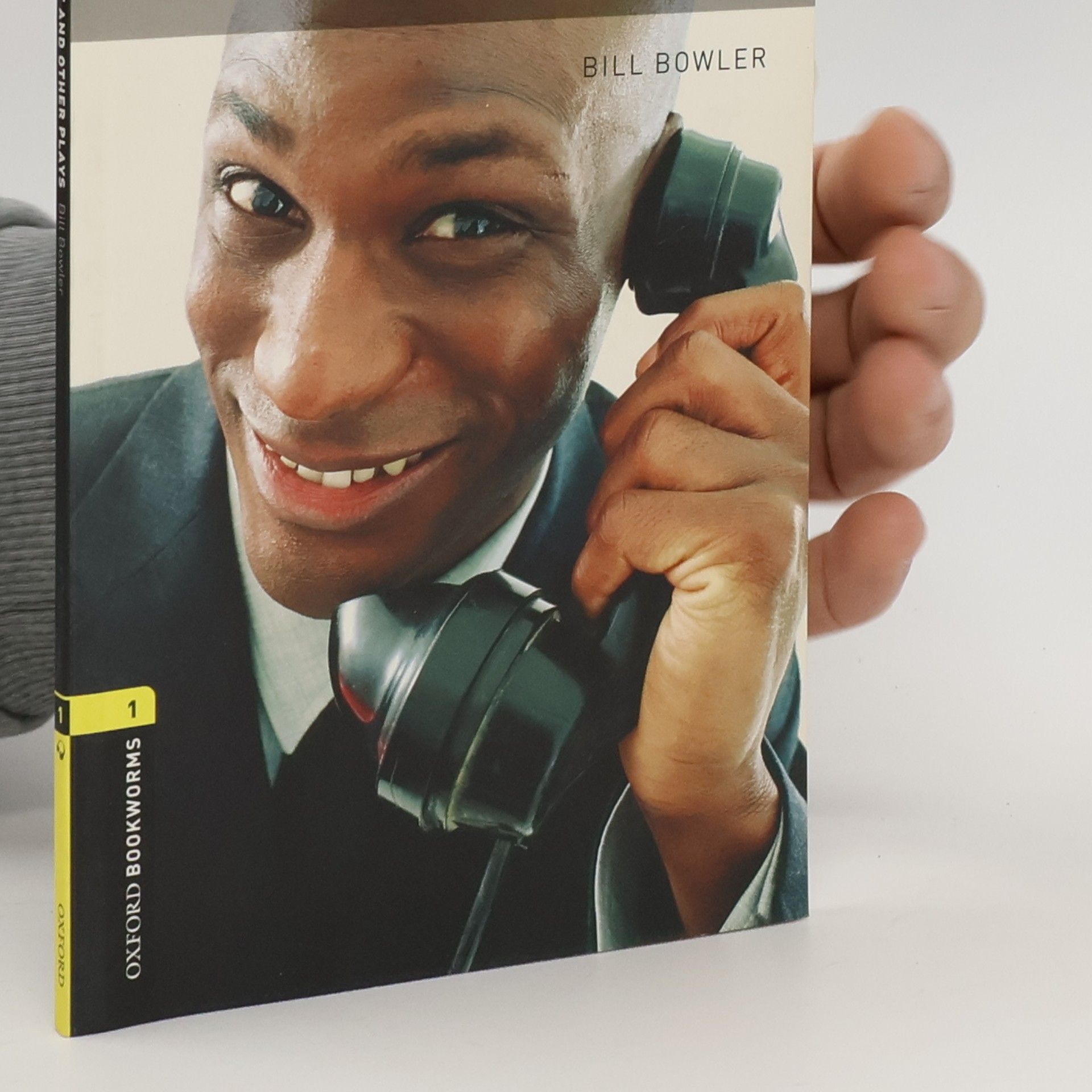 The The Oxford Bookworms Library: Level 1: The Butler Did it and Other Plays