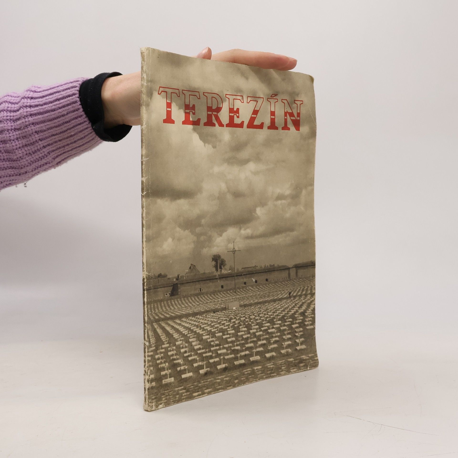 Táňa Kulišová Terezín